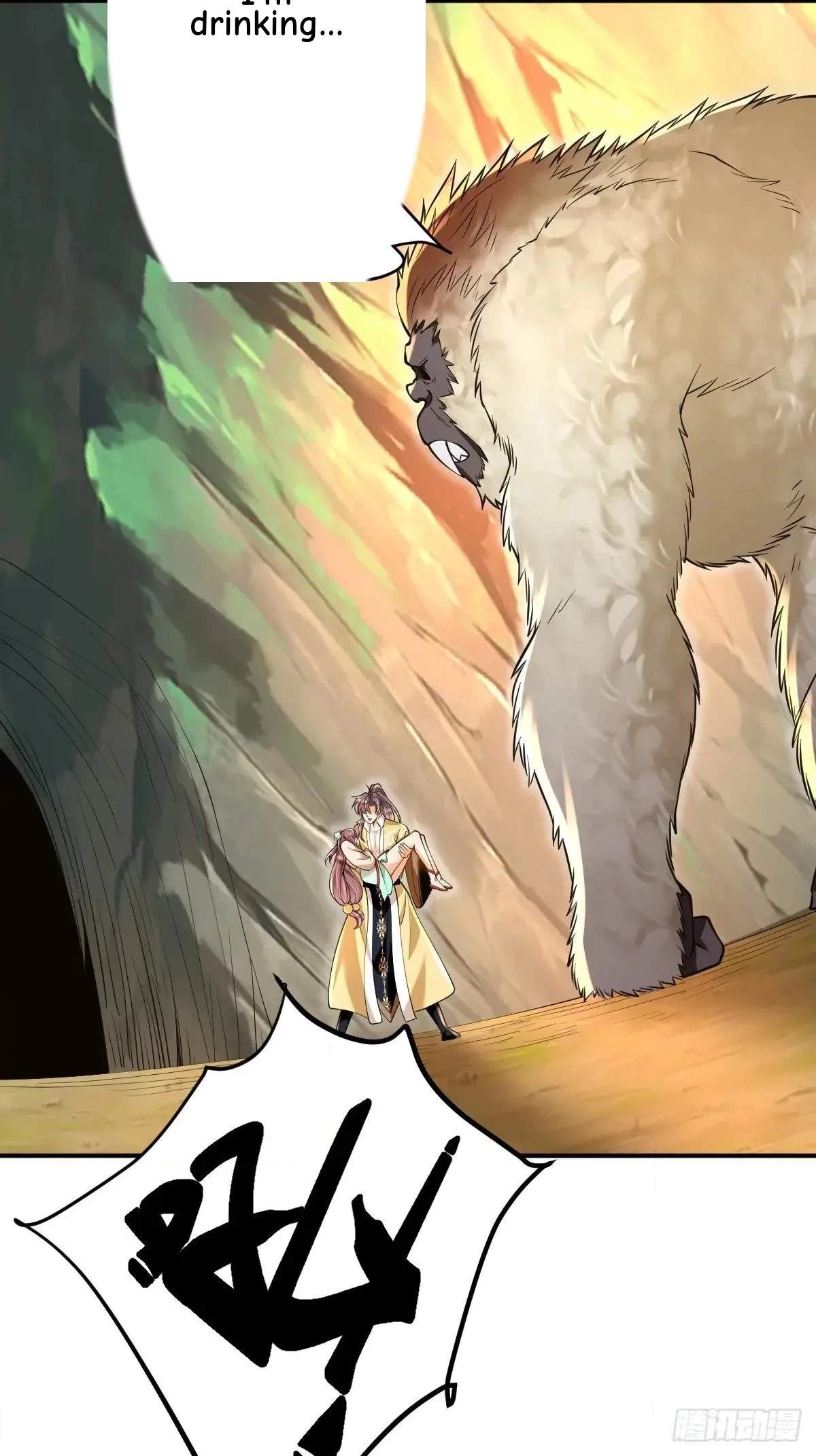 I Relied on Roasting to Be Body Cultivation Master Chapter 32 page 20