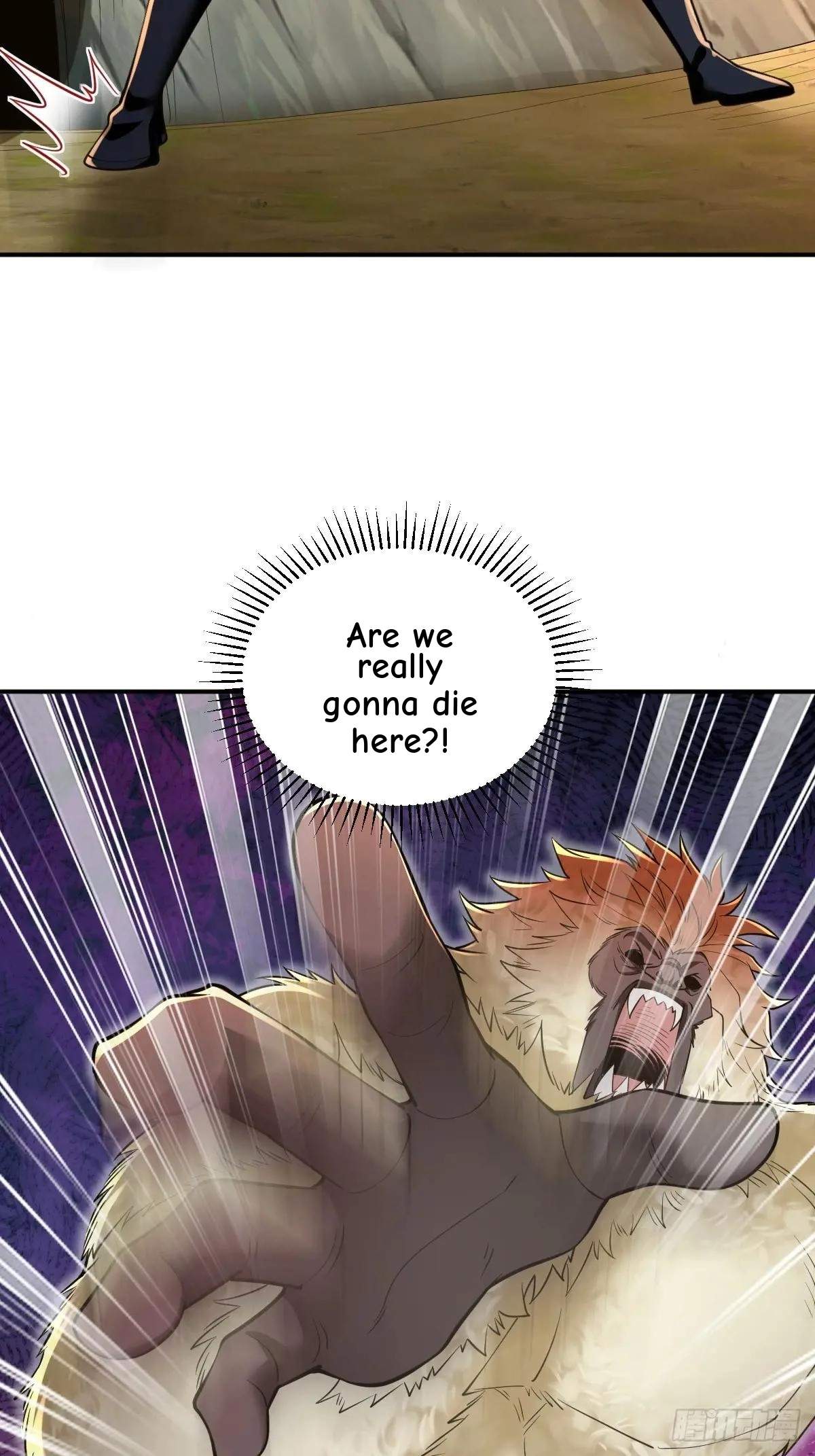 I Relied on Roasting to Be Body Cultivation Master Chapter 32 page 17
