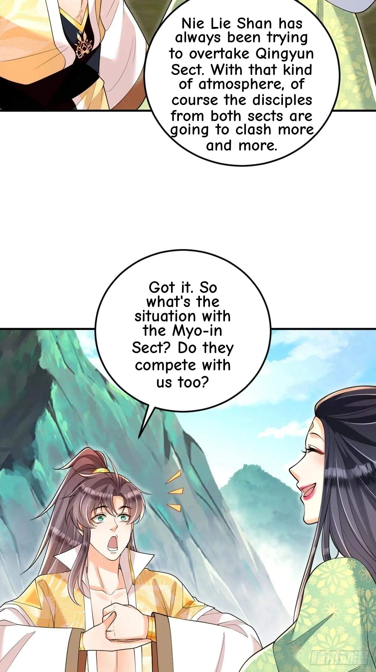 I Relied on Roasting to Be Body Cultivation Master Chapter 29 page 16