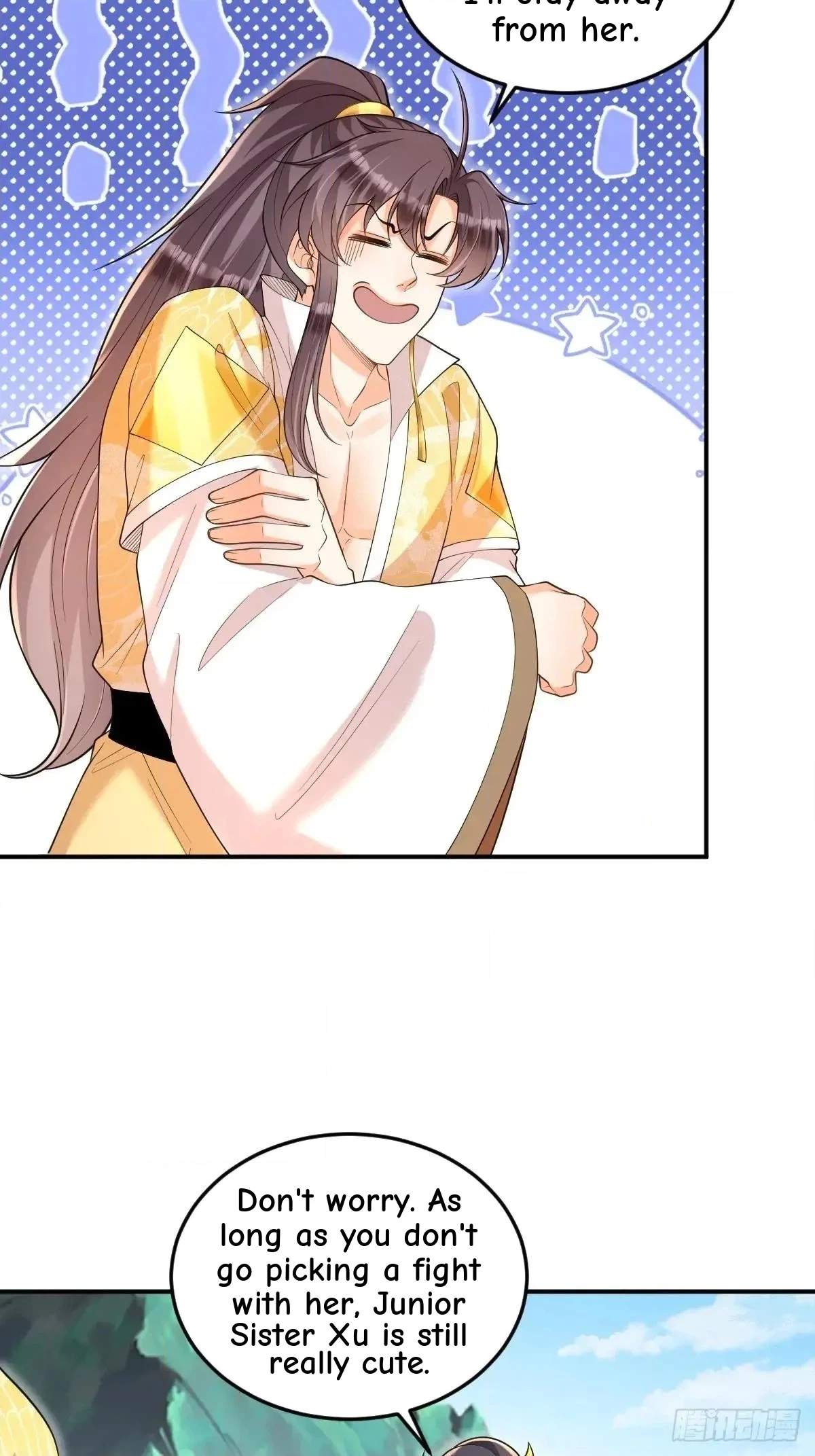 I Relied on Roasting to Be Body Cultivation Master Chapter 29 page 20