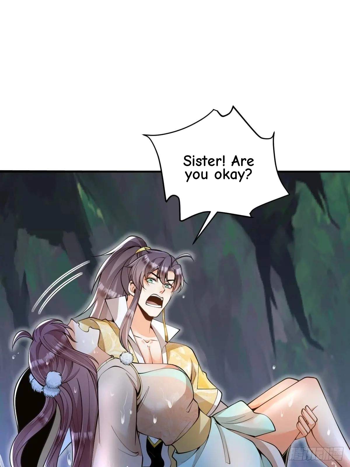 I Relied on Roasting to Be Body Cultivation Master Chapter 32 page 36