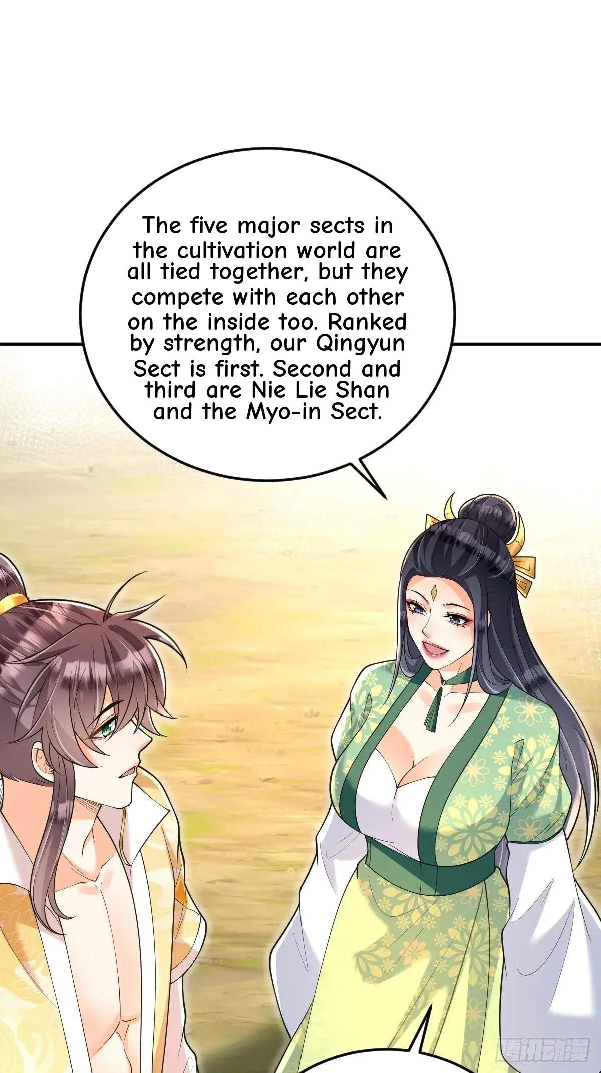 I Relied on Roasting to Be Body Cultivation Master Chapter 29 page 15