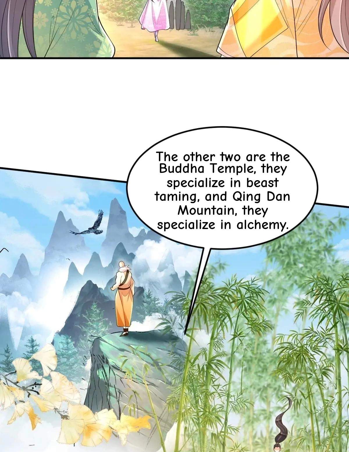 I Relied on Roasting to Be Body Cultivation Master Chapter 29 page 23
