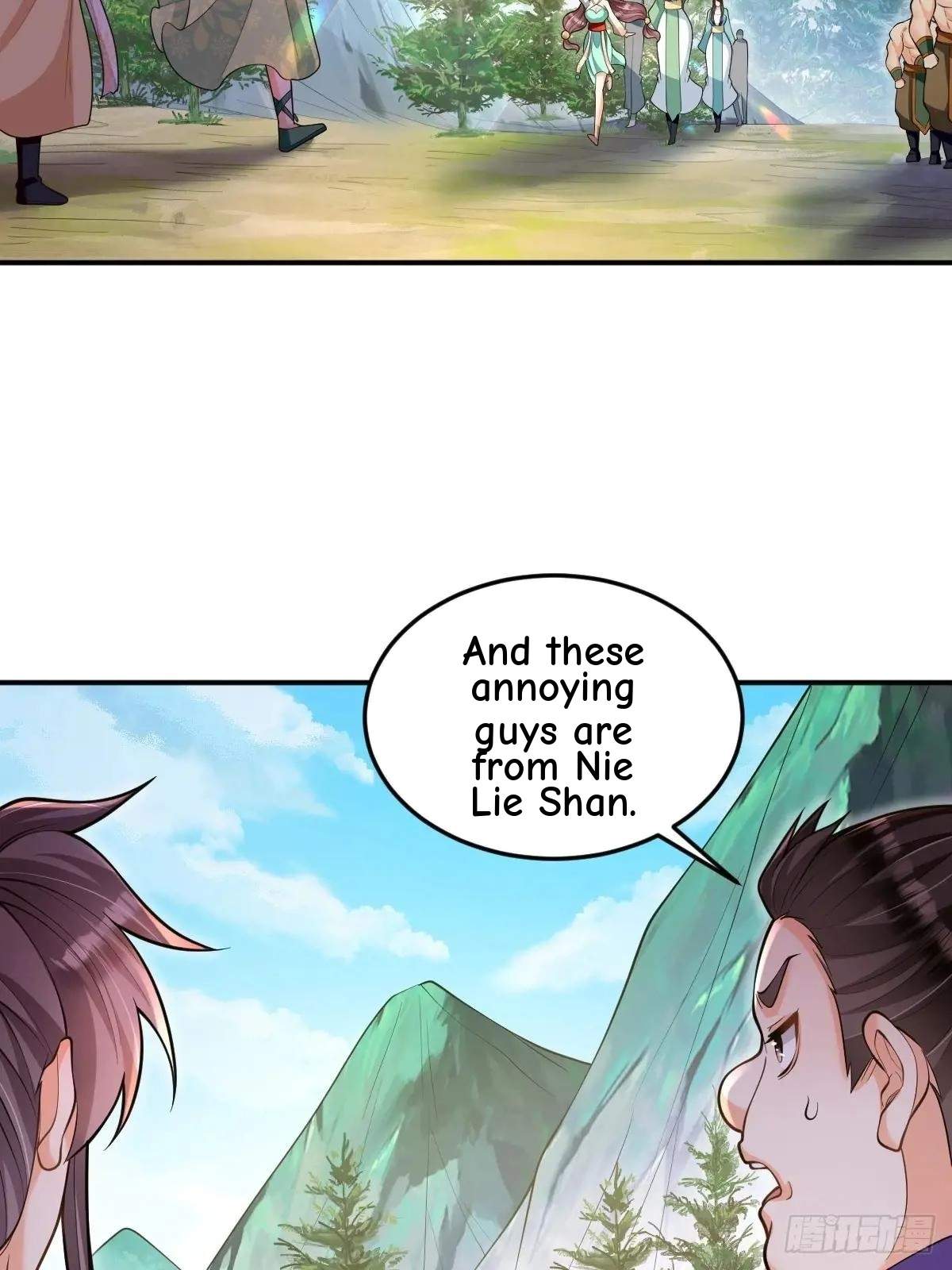 I Relied on Roasting to Be Body Cultivation Master Chapter 29 page 13