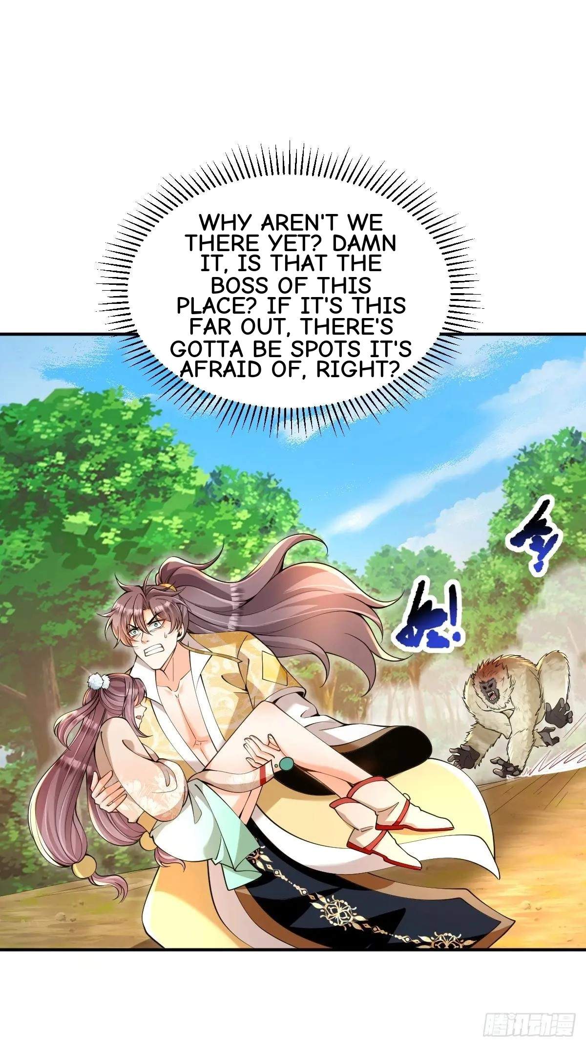 I Relied on Roasting to Be Body Cultivation Master Chapter 32 page 15