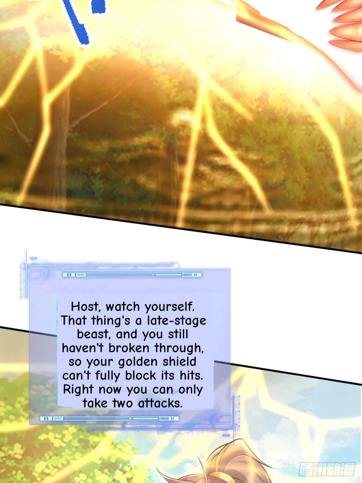I Relied on Roasting to Be Body Cultivation Master Chapter 32 page 4