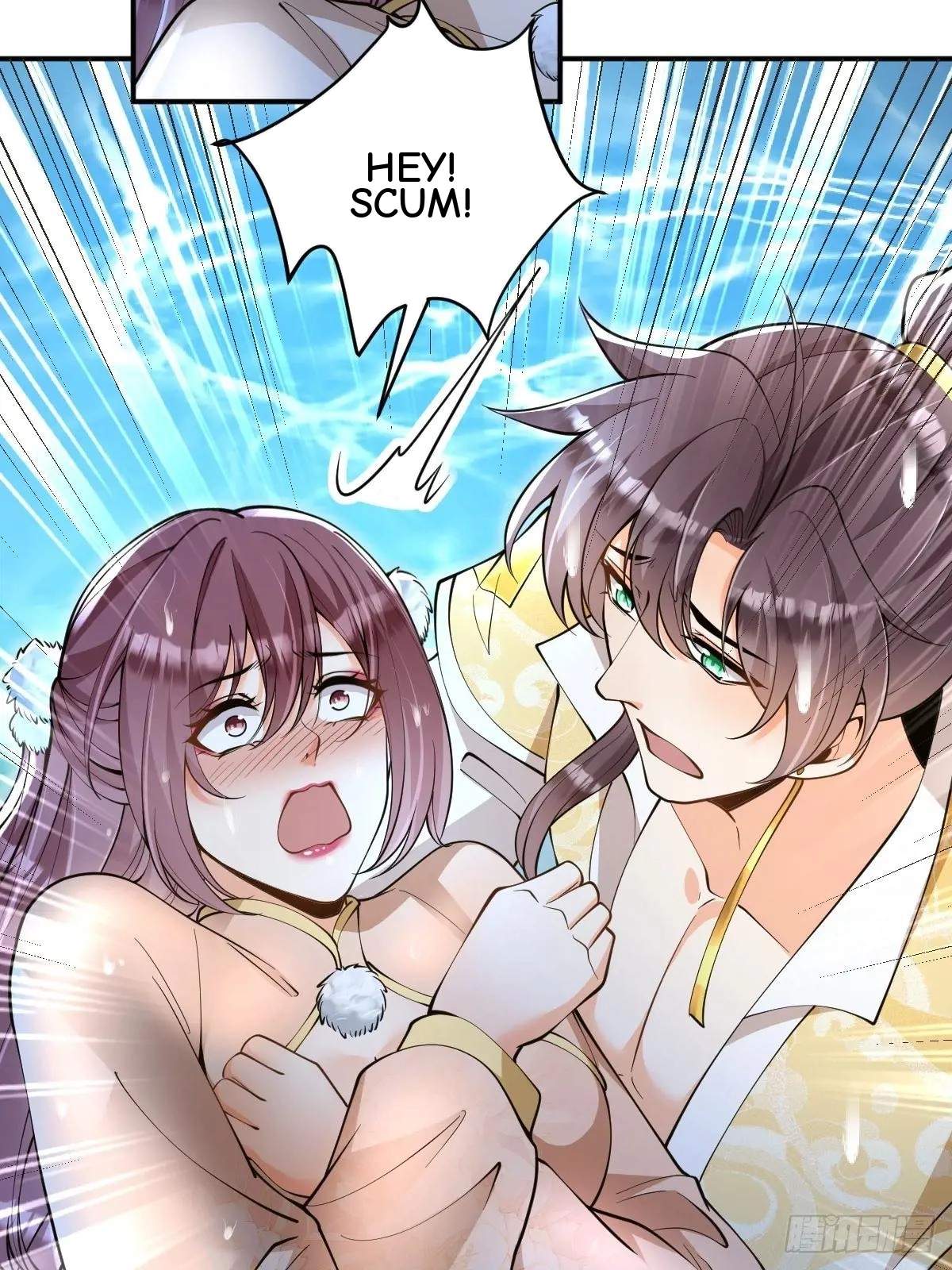 I Relied on Roasting to Be Body Cultivation Master Chapter 32 page 38