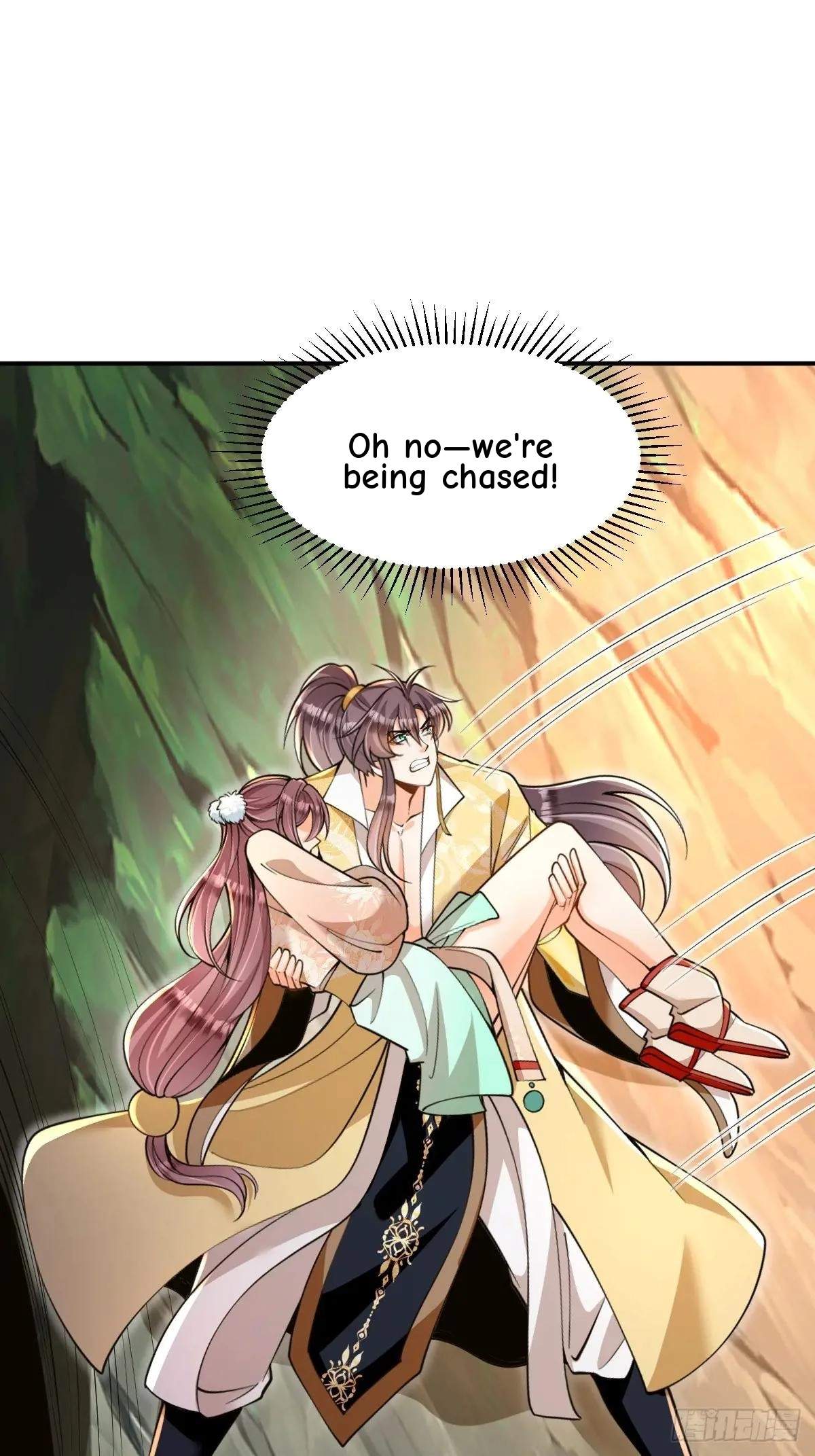 I Relied on Roasting to Be Body Cultivation Master Chapter 32 page 16
