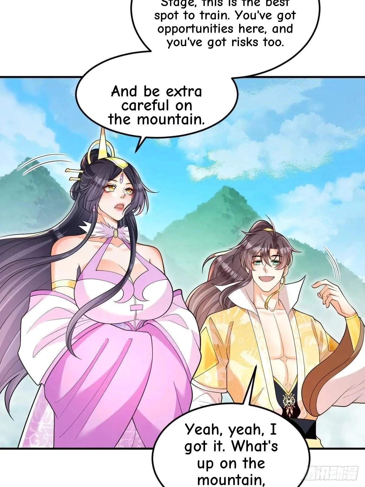 I Relied on Roasting to Be Body Cultivation Master Chapter 29 page 6