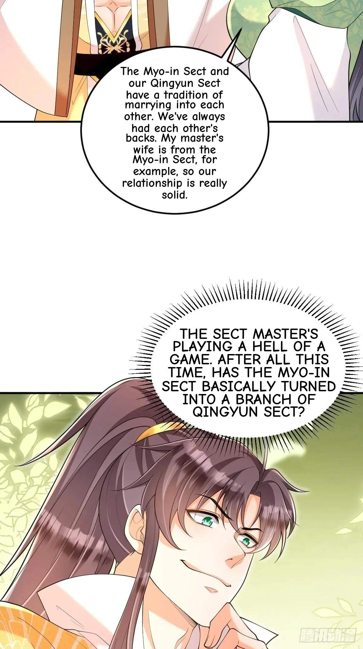 I Relied on Roasting to Be Body Cultivation Master Chapter 29 page 17
