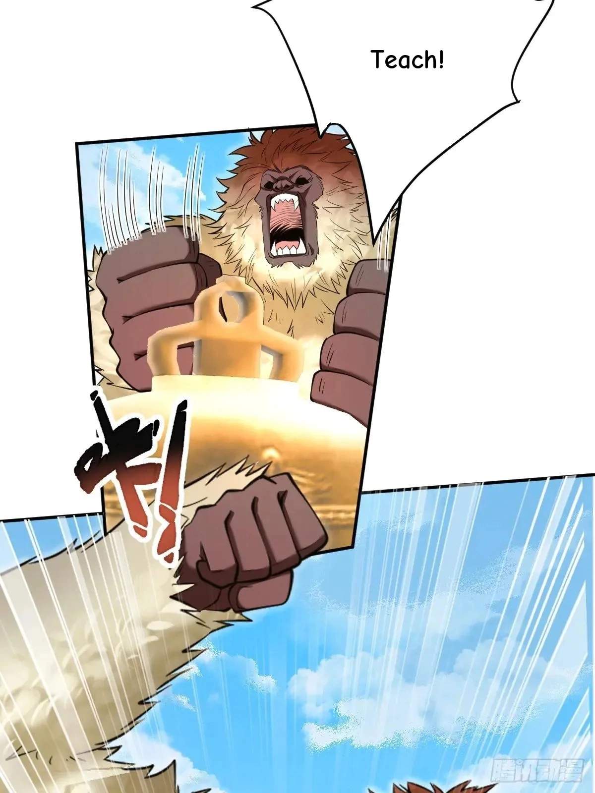 I Relied on Roasting to Be Body Cultivation Master Chapter 32 page 8