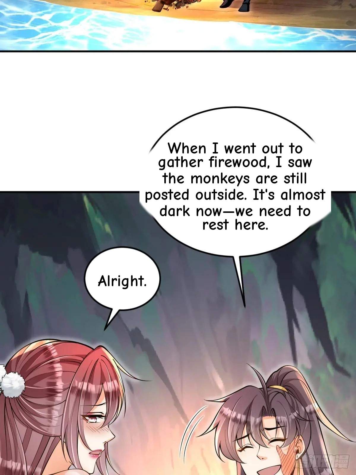I Relied on Roasting to Be Body Cultivation Master Chapter 32 page 41