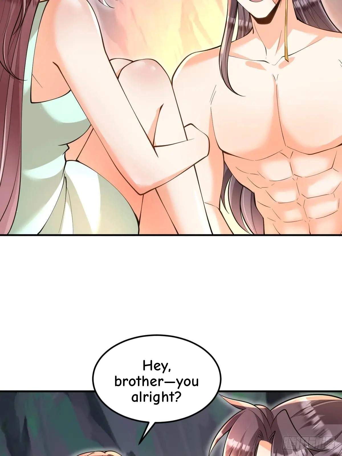 I Relied on Roasting to Be Body Cultivation Master Chapter 32 page 42