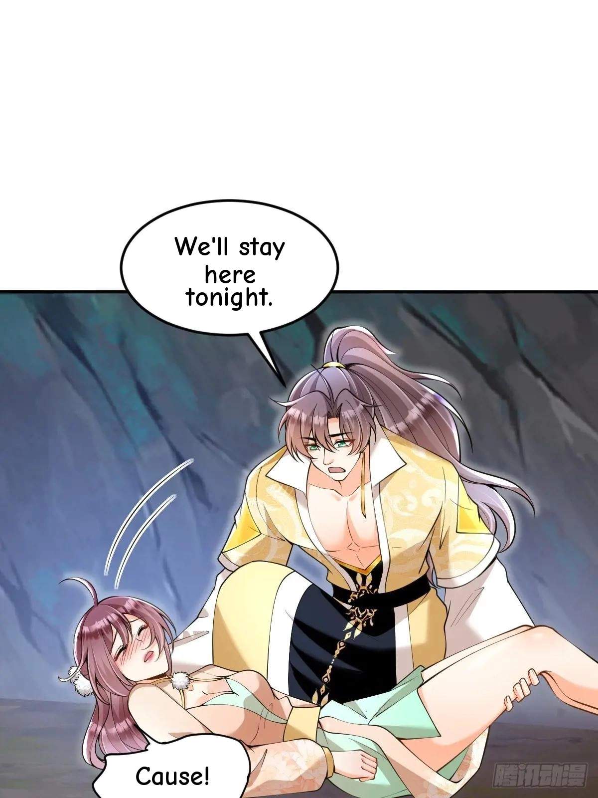 I Relied on Roasting to Be Body Cultivation Master Chapter 32 page 25