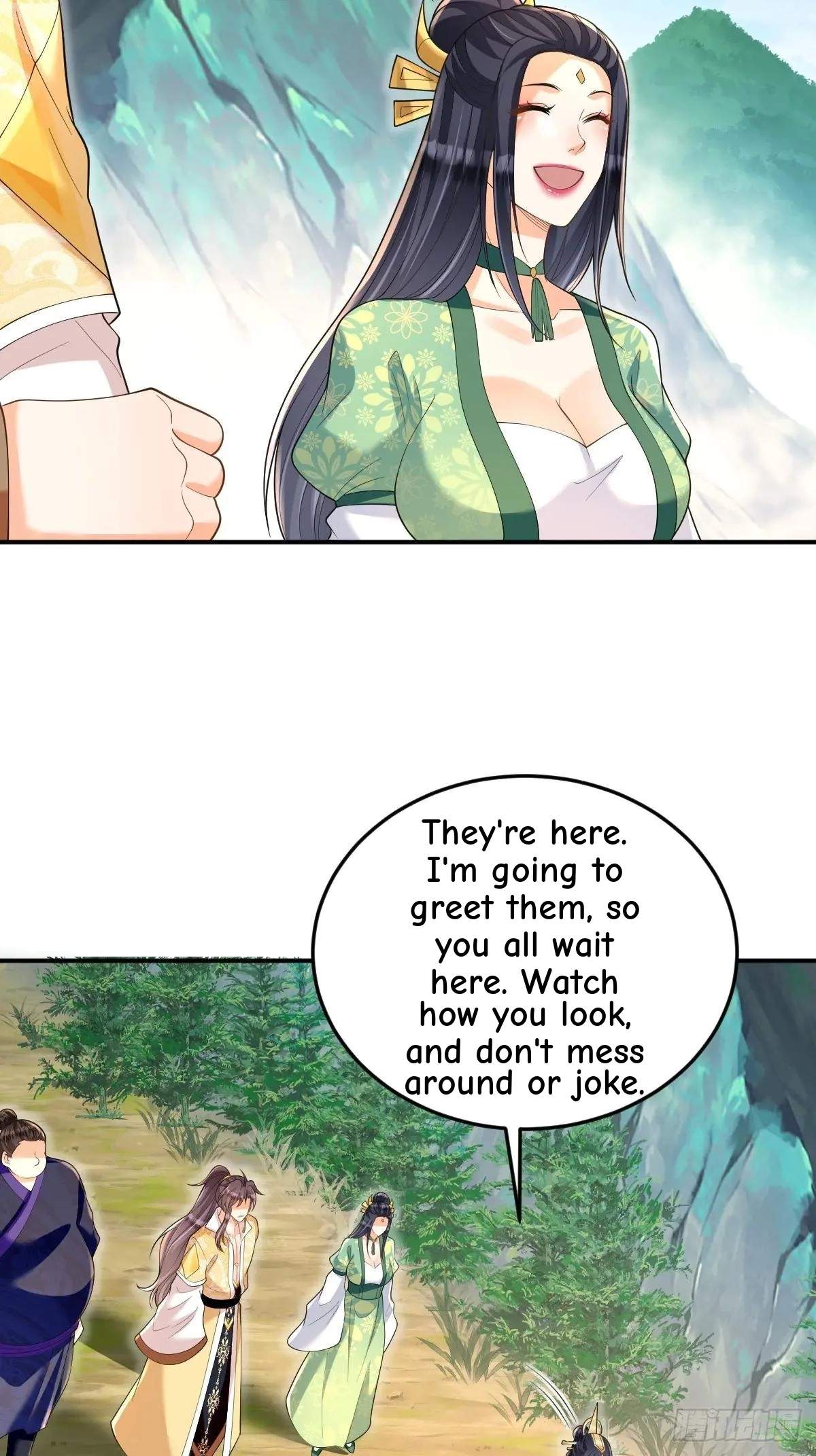 I Relied on Roasting to Be Body Cultivation Master Chapter 29 page 21