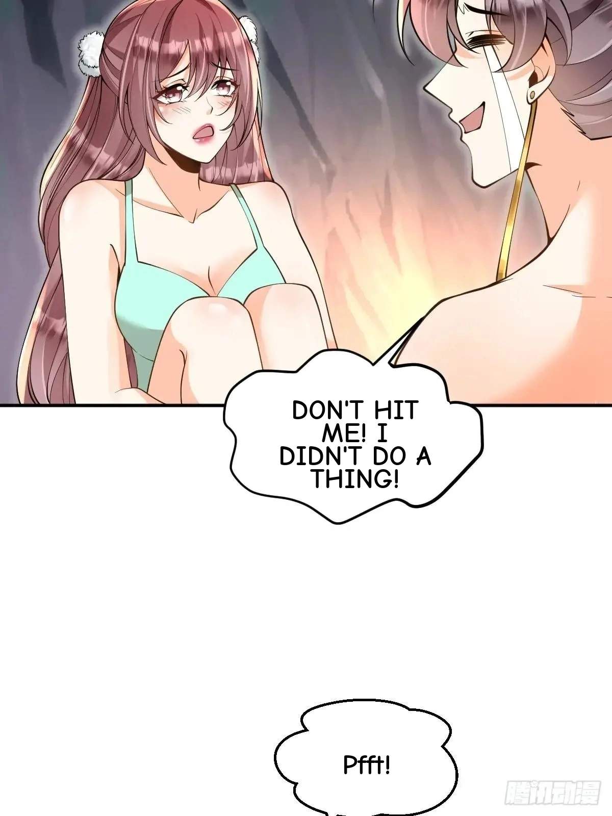 I Relied on Roasting to Be Body Cultivation Master Chapter 32 page 43