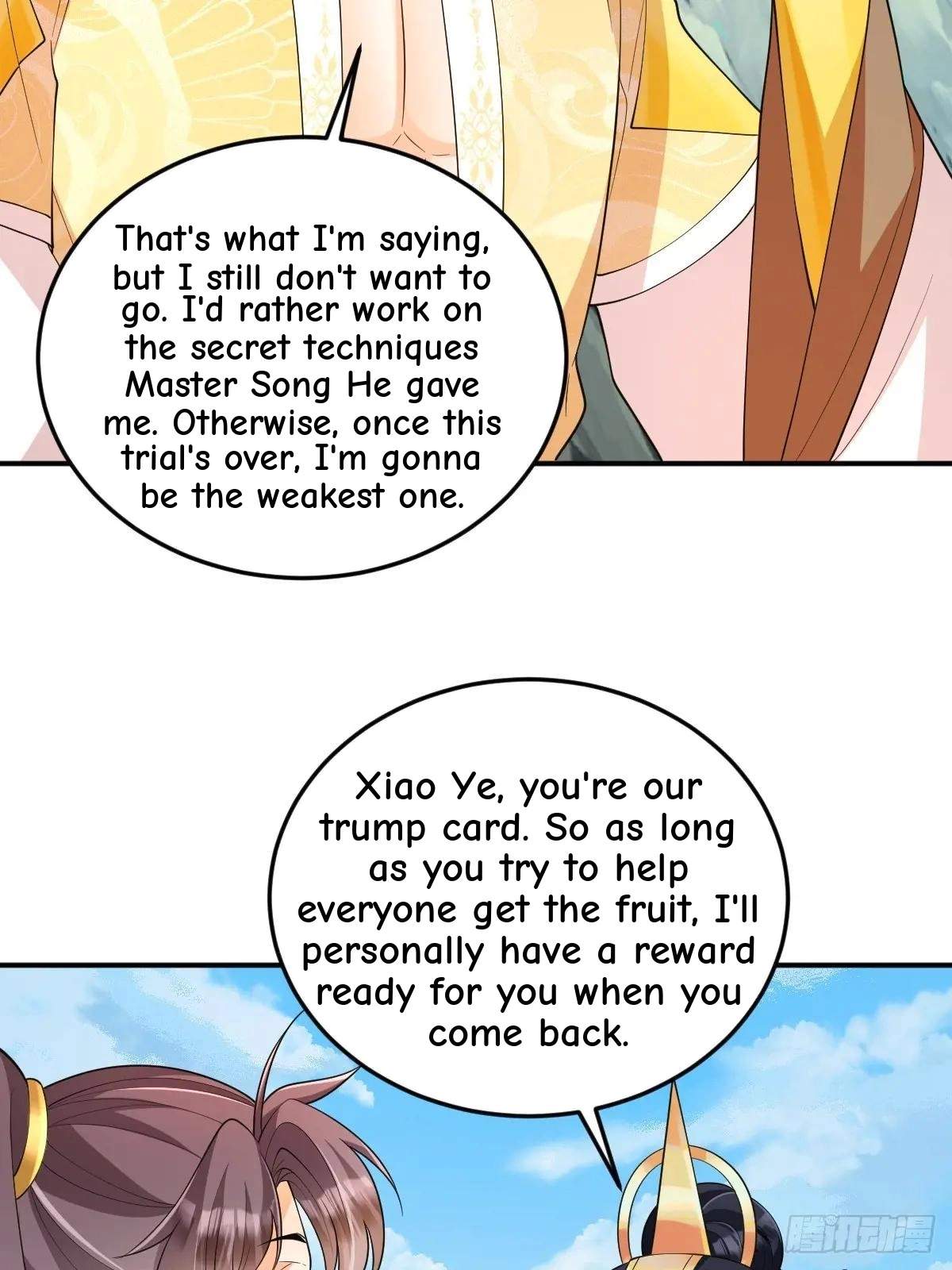 I Relied on Roasting to Be Body Cultivation Master Chapter 29 page 41