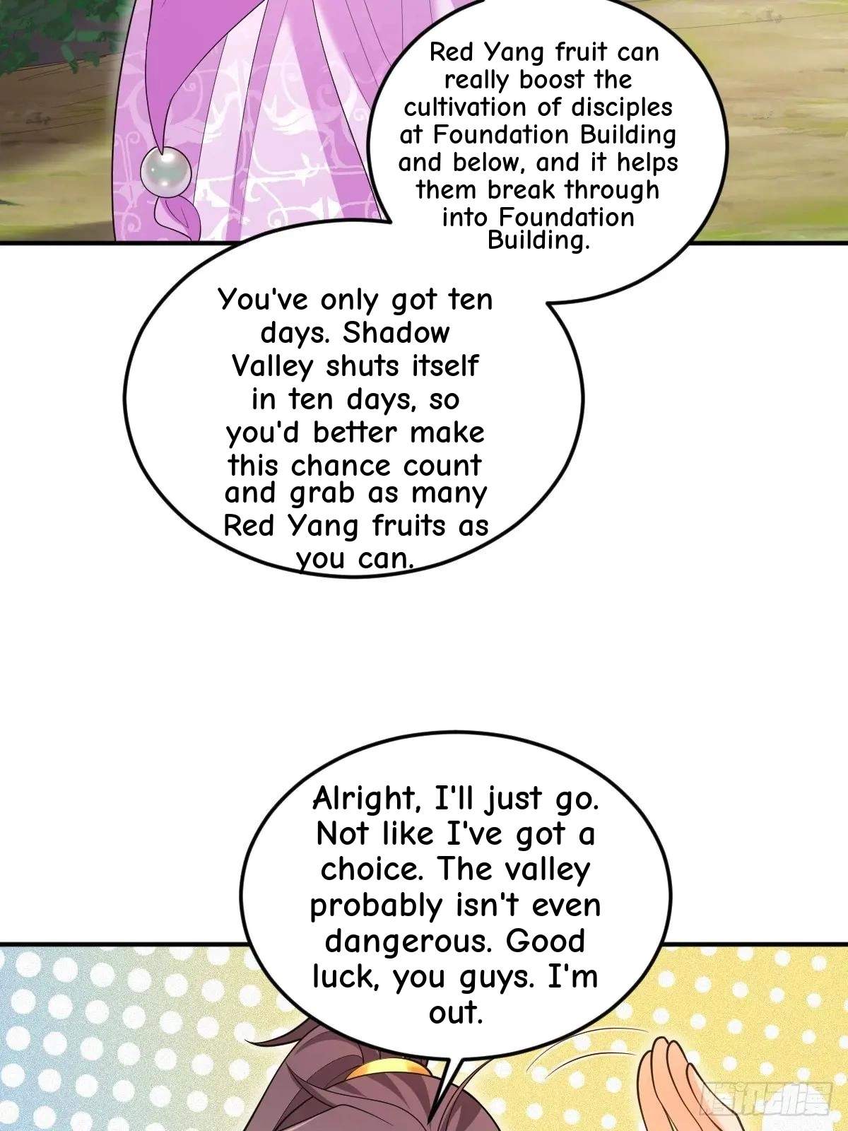 I Relied on Roasting to Be Body Cultivation Master Chapter 29 page 36