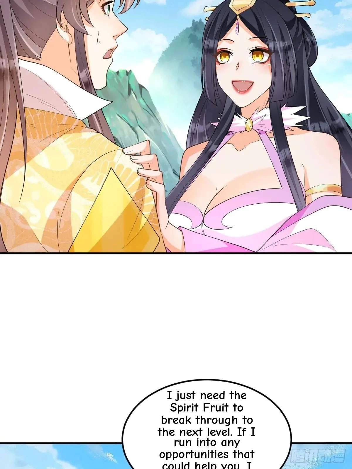 I Relied on Roasting to Be Body Cultivation Master Chapter 29 page 42