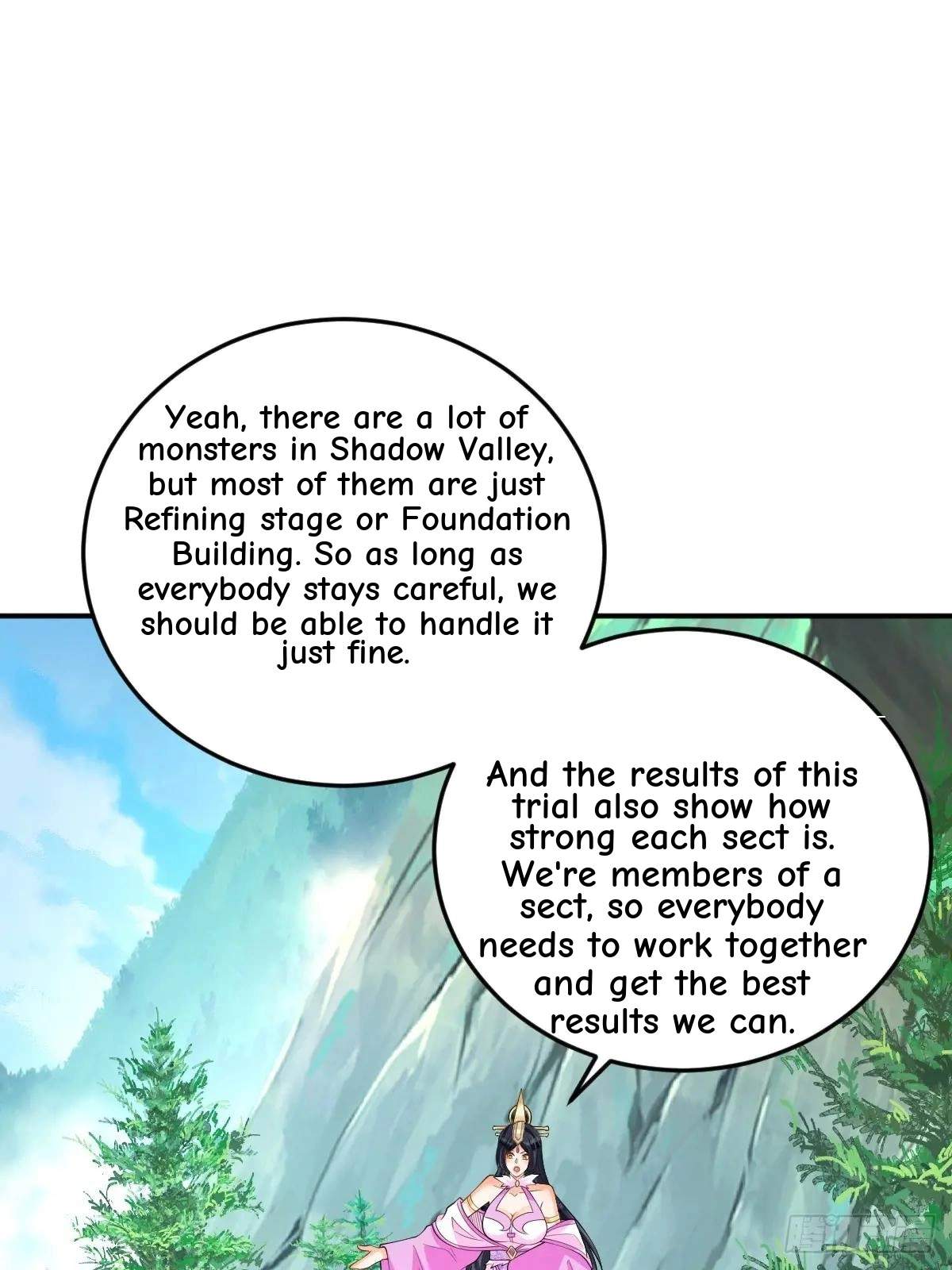 I Relied on Roasting to Be Body Cultivation Master Chapter 29 page 38