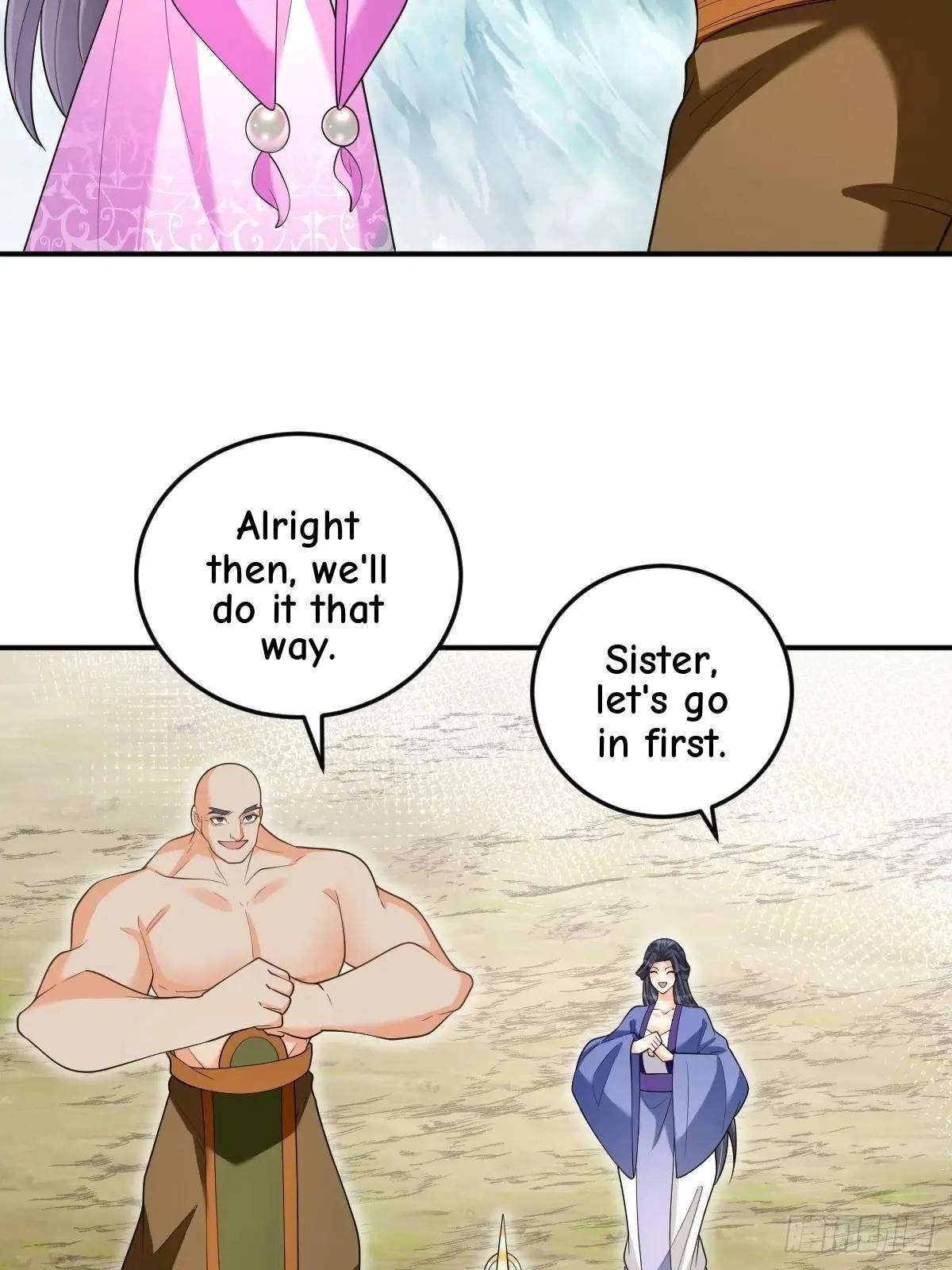 I Relied on Roasting to Be Body Cultivation Master Chapter 29 page 32