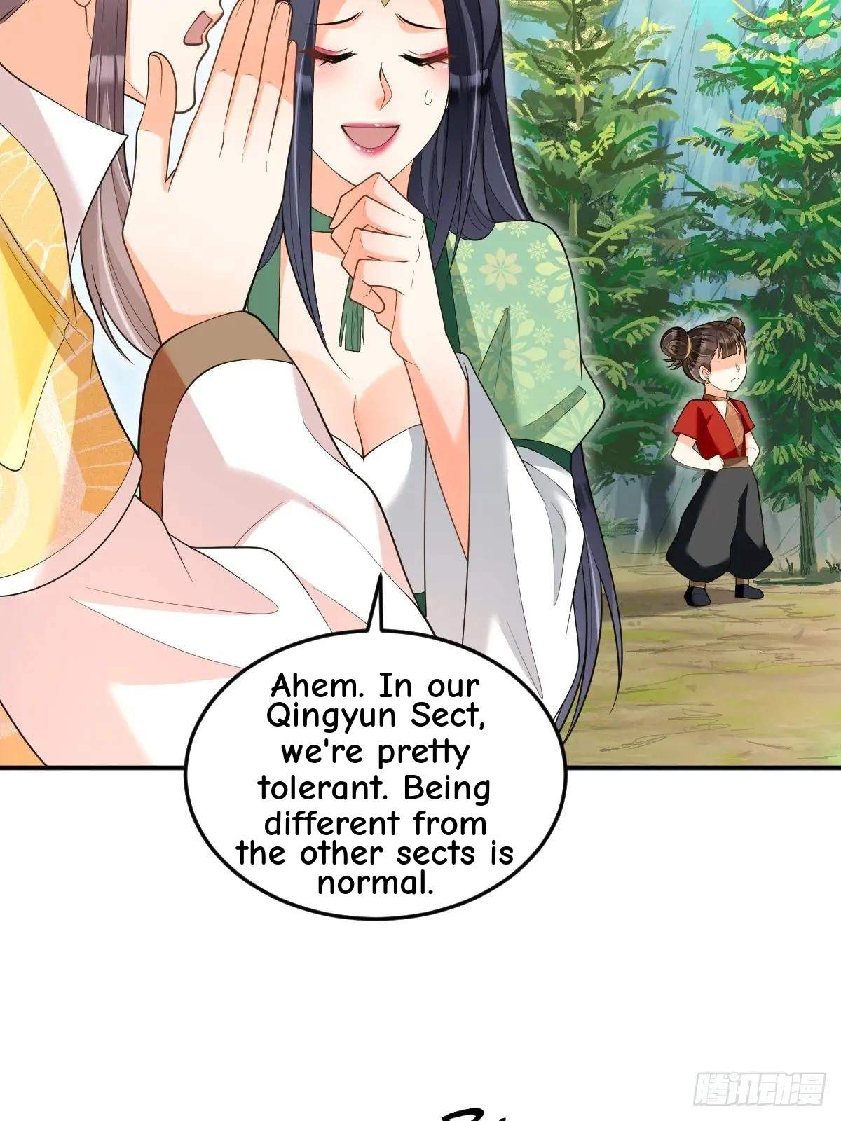 I Relied on Roasting to Be Body Cultivation Master Chapter 29 page 28