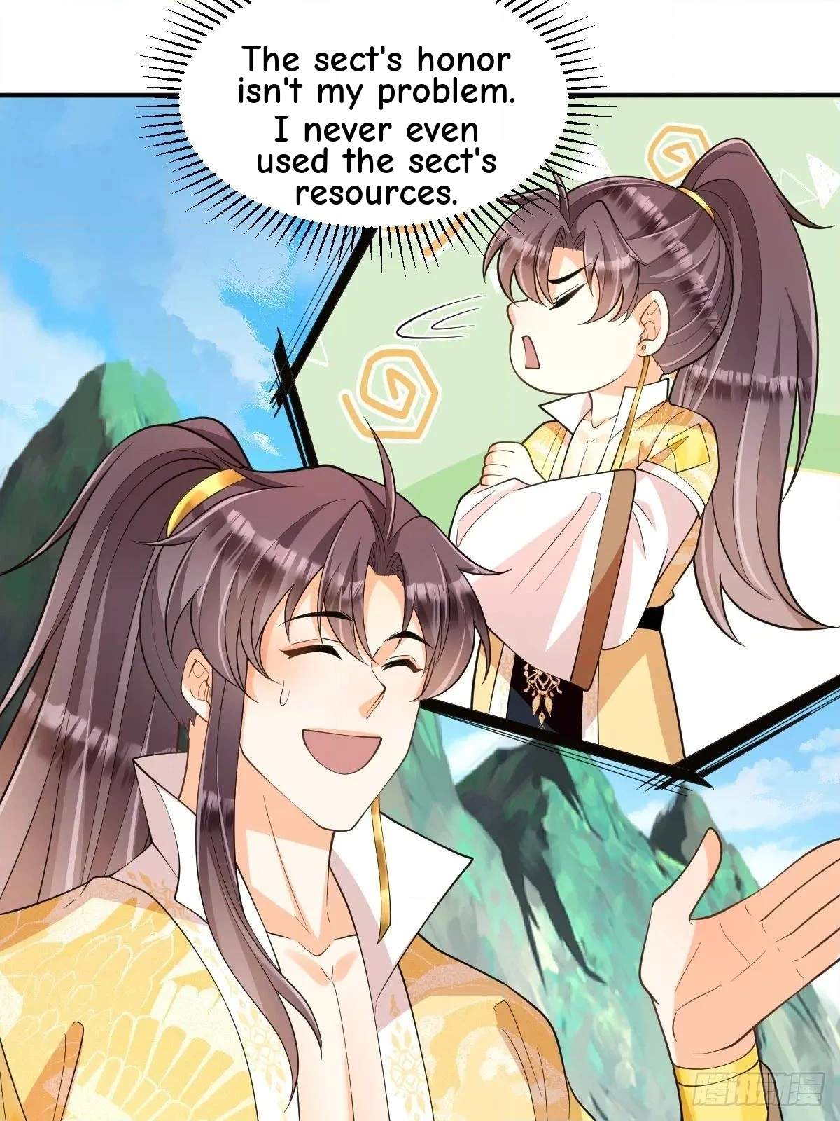 I Relied on Roasting to Be Body Cultivation Master Chapter 29 page 40