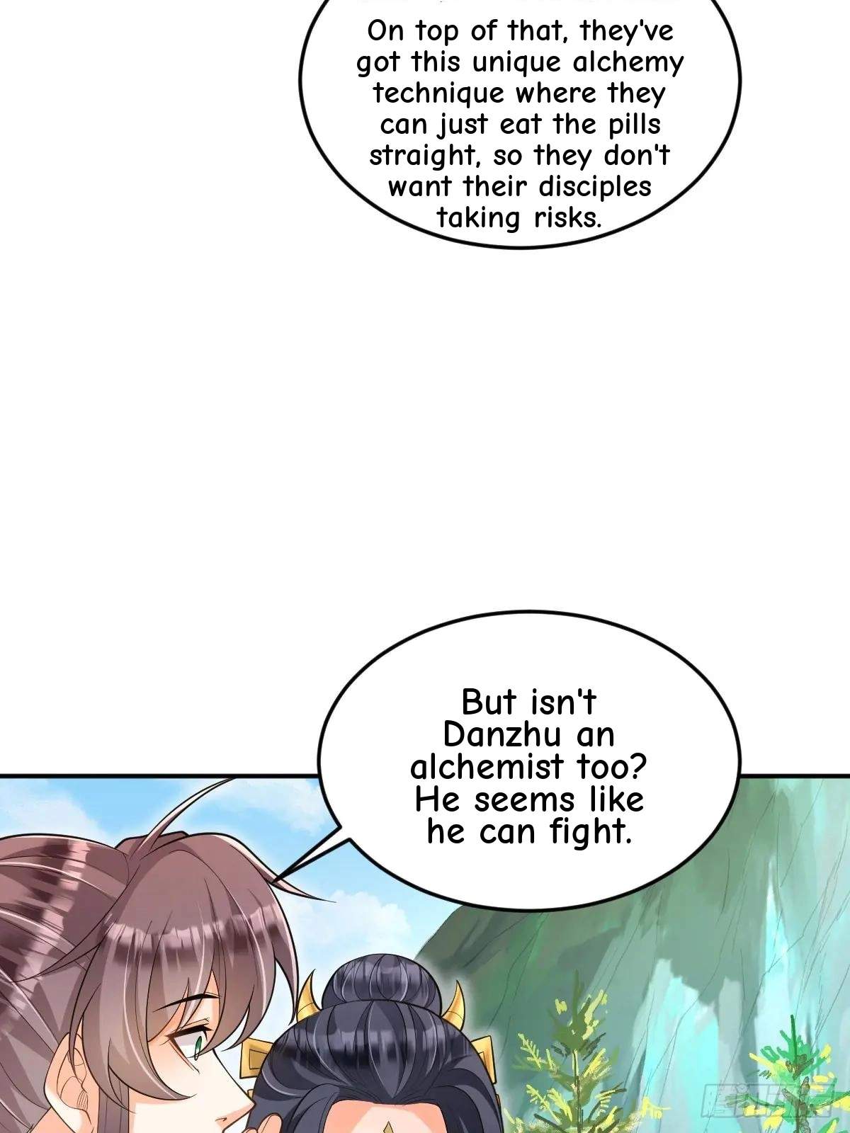 I Relied on Roasting to Be Body Cultivation Master Chapter 29 page 27