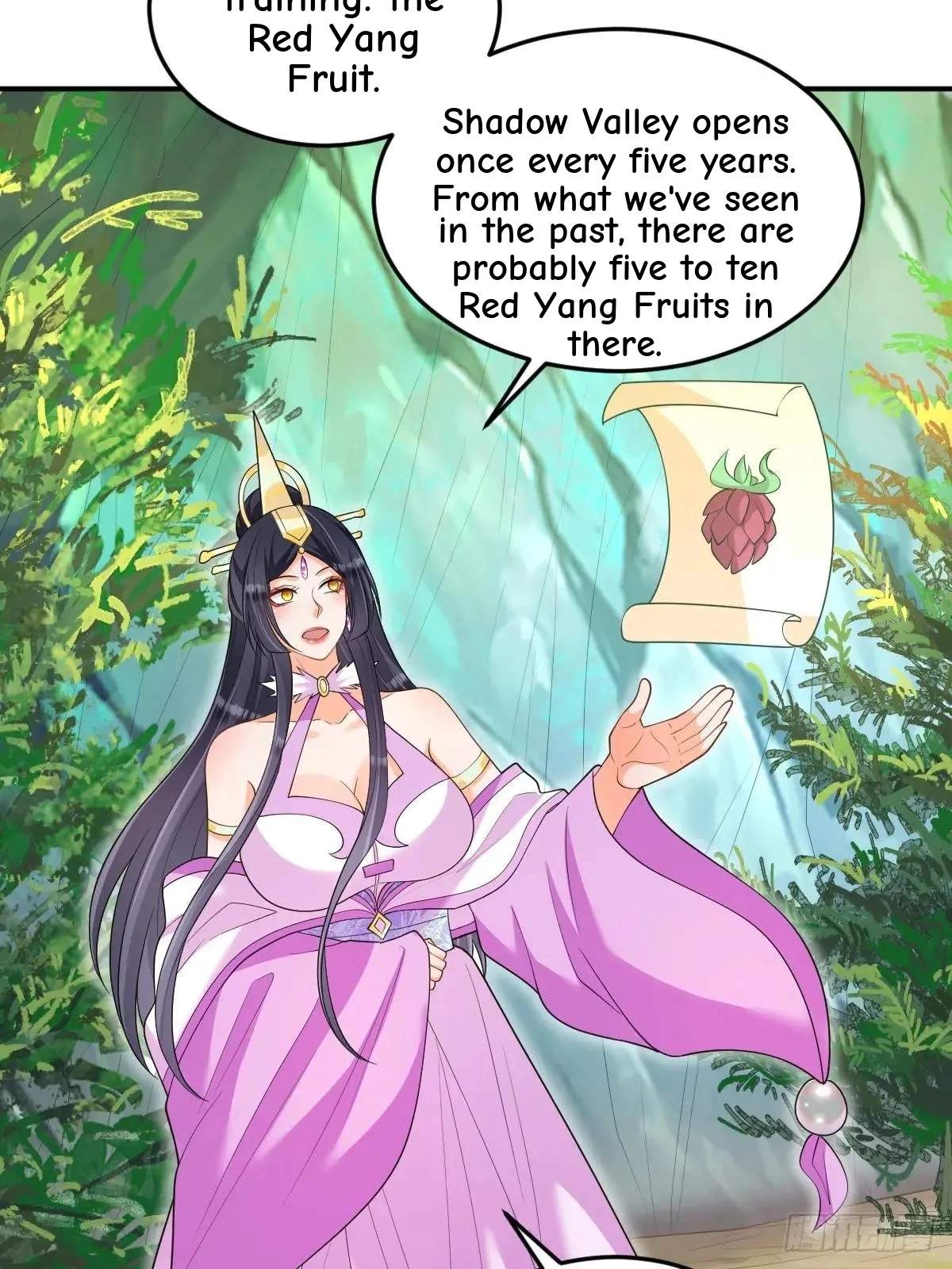 I Relied on Roasting to Be Body Cultivation Master Chapter 29 page 35