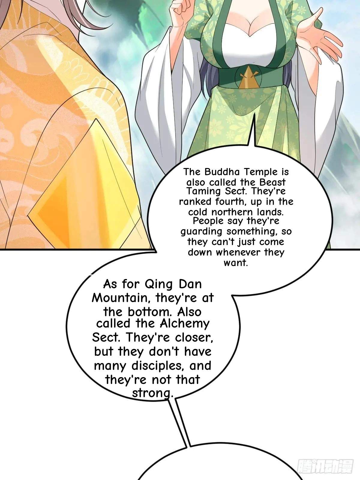 I Relied on Roasting to Be Body Cultivation Master Chapter 29 page 26