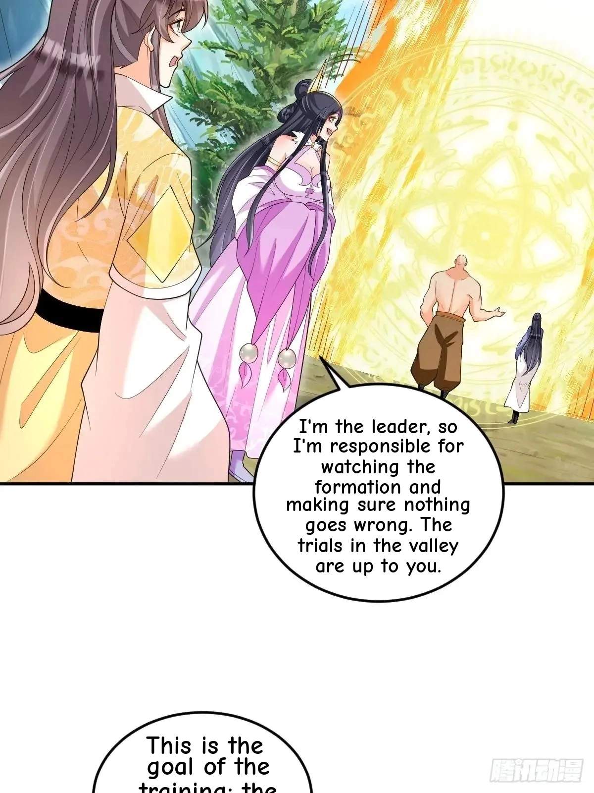 I Relied on Roasting to Be Body Cultivation Master Chapter 29 page 34