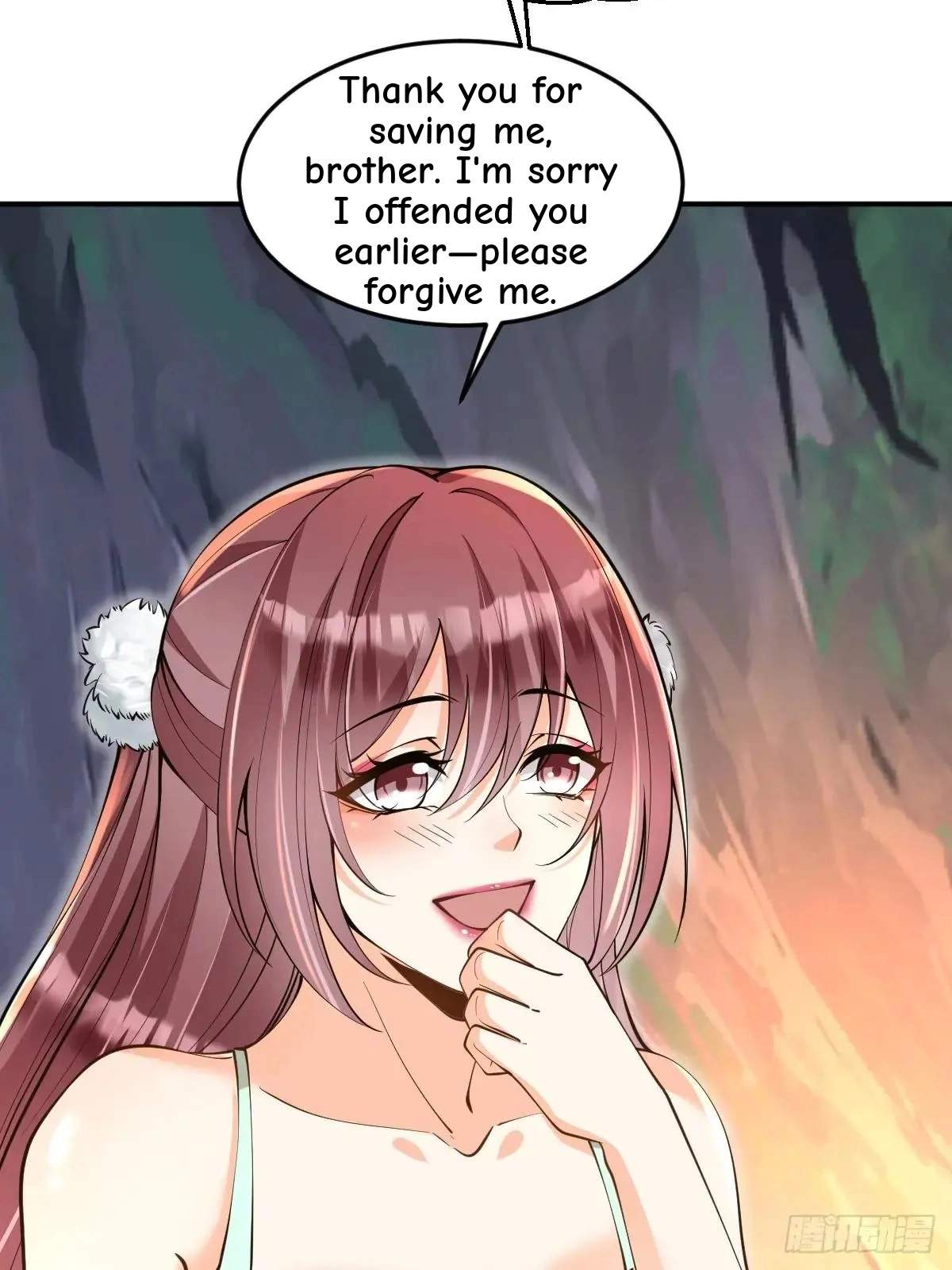 I Relied on Roasting to Be Body Cultivation Master Chapter 32 page 44