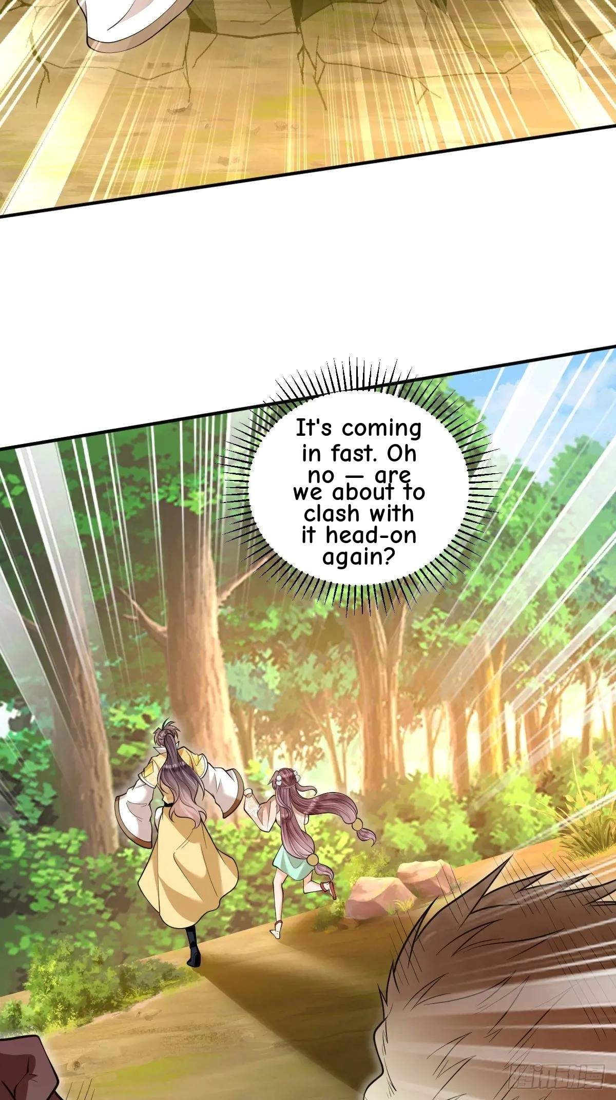 I Relied on Roasting to Be Body Cultivation Master Chapter 31 page 14