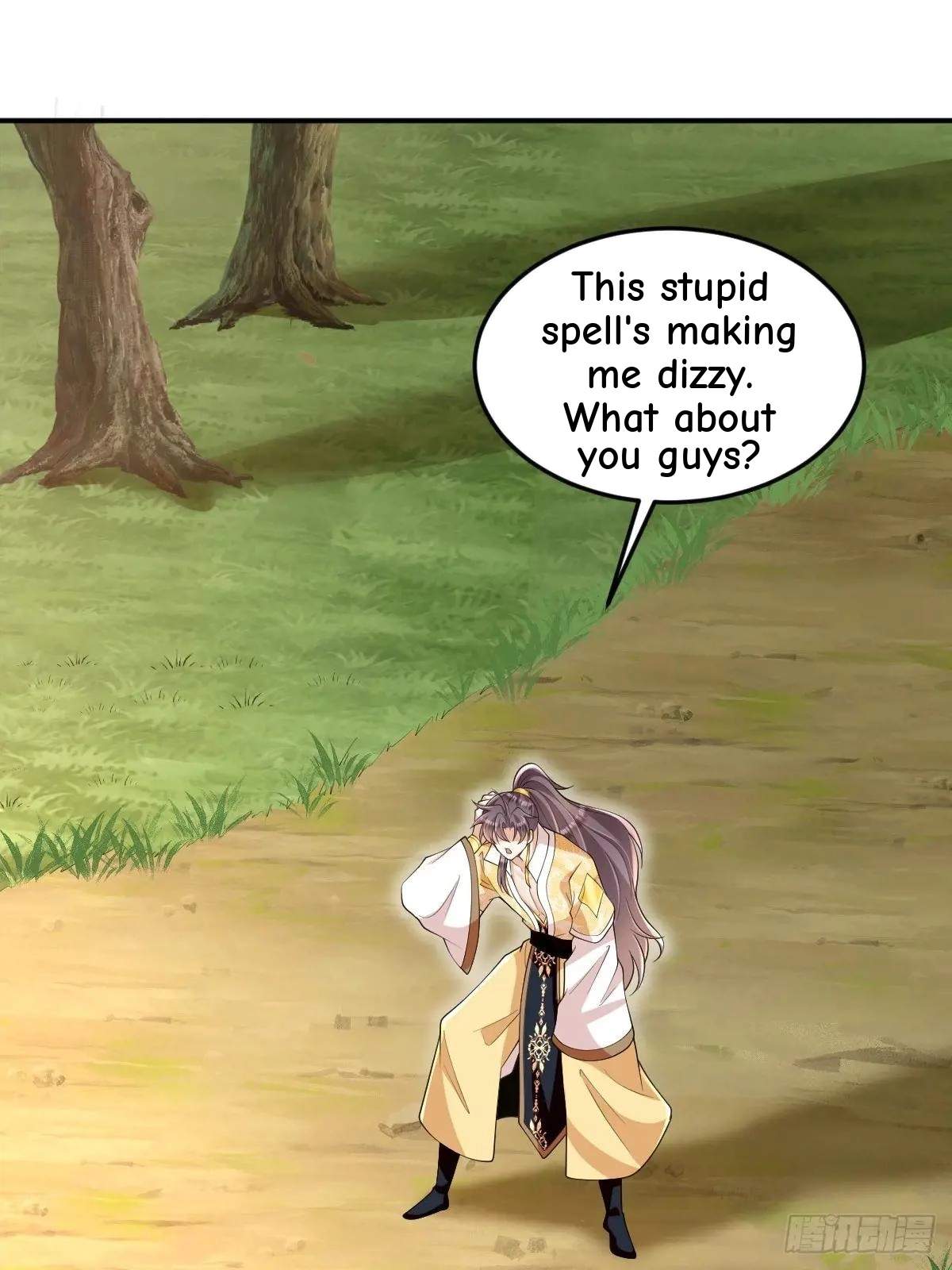 I Relied on Roasting to Be Body Cultivation Master Chapter 30 page 5