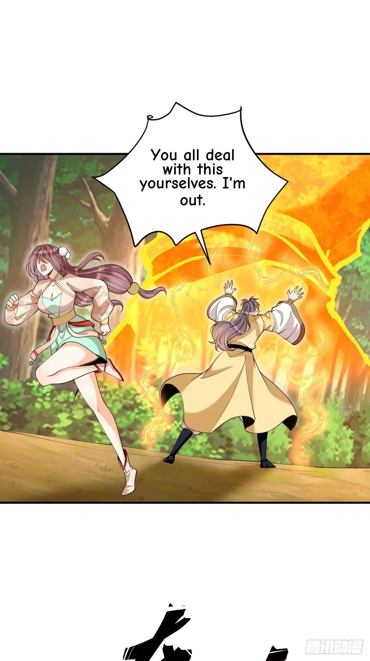 I Relied on Roasting to Be Body Cultivation Master Chapter 31 page 12