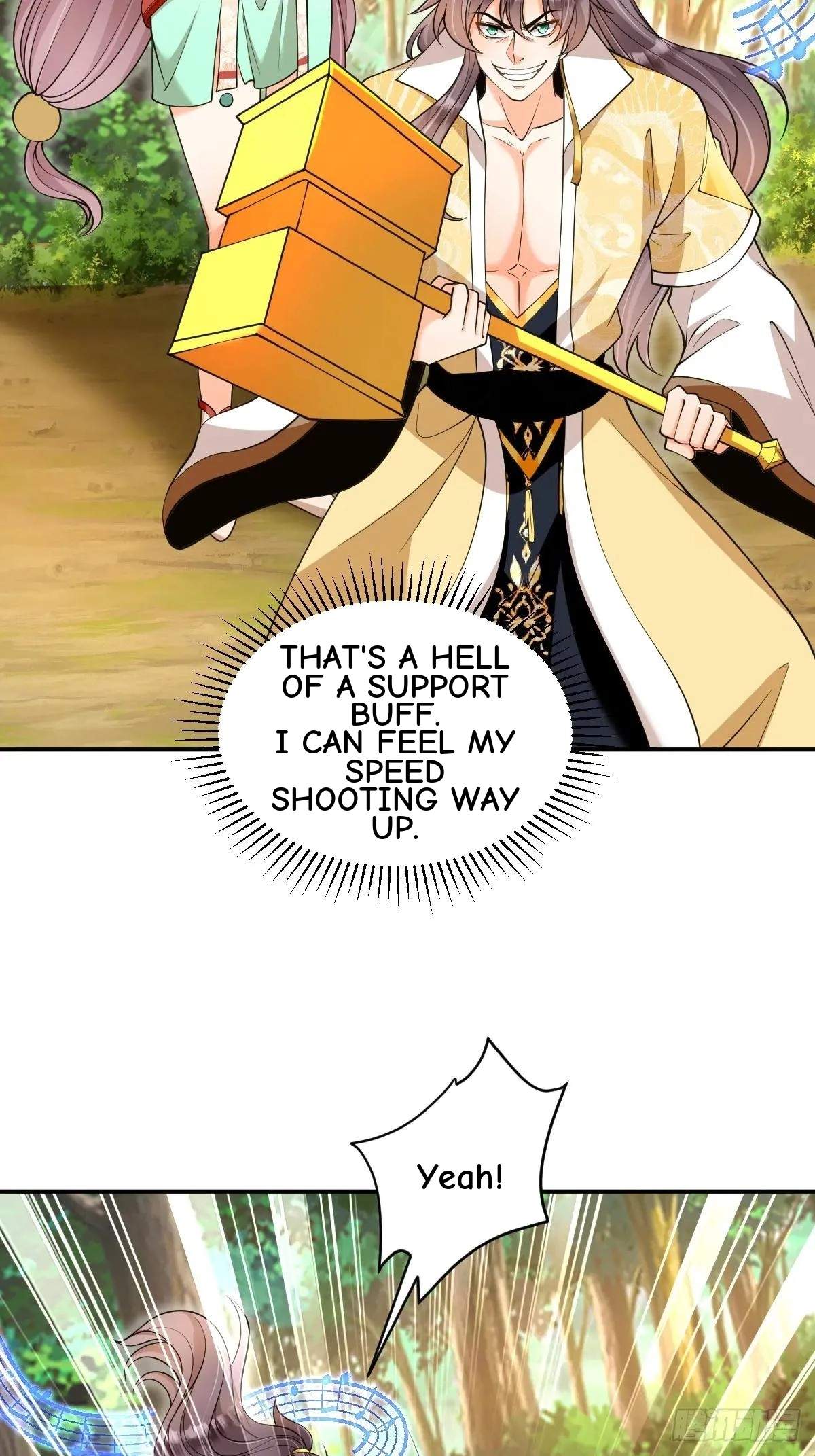 I Relied on Roasting to Be Body Cultivation Master Chapter 31 page 17