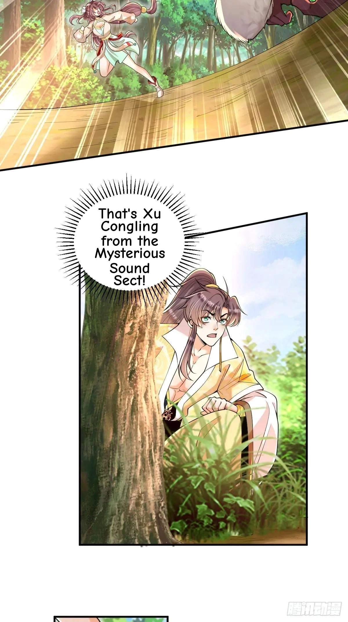 I Relied on Roasting to Be Body Cultivation Master Chapter 31 page 4