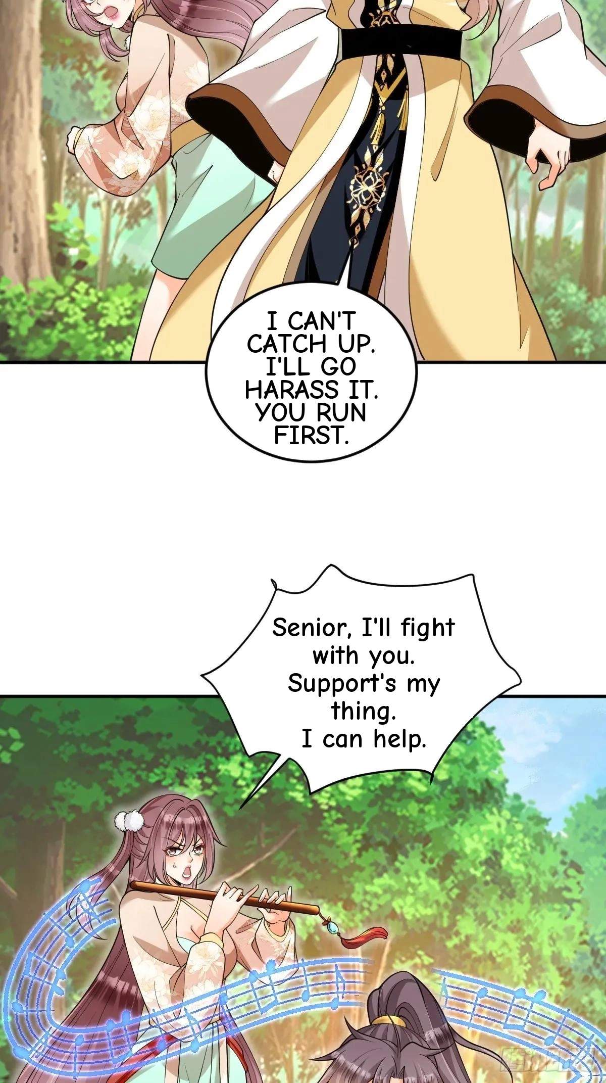 I Relied on Roasting to Be Body Cultivation Master Chapter 31 page 16