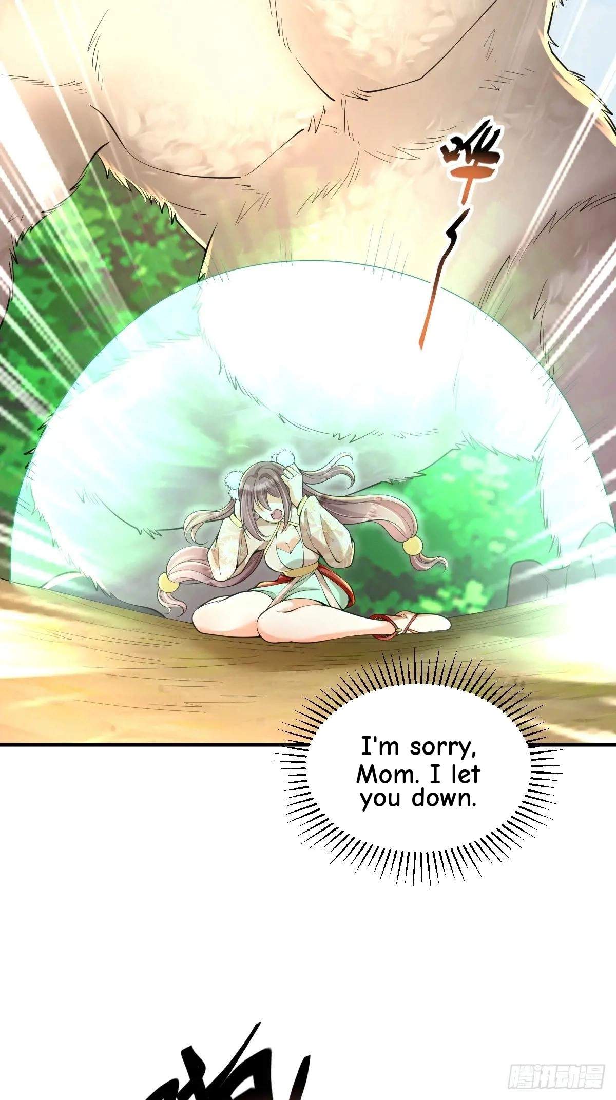 I Relied on Roasting to Be Body Cultivation Master Chapter 31 page 8