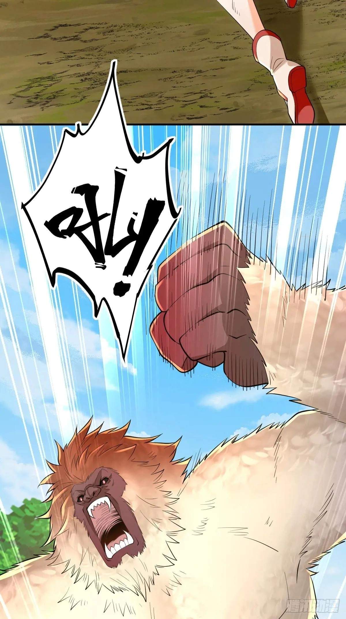 I Relied on Roasting to Be Body Cultivation Master Chapter 31 page 7