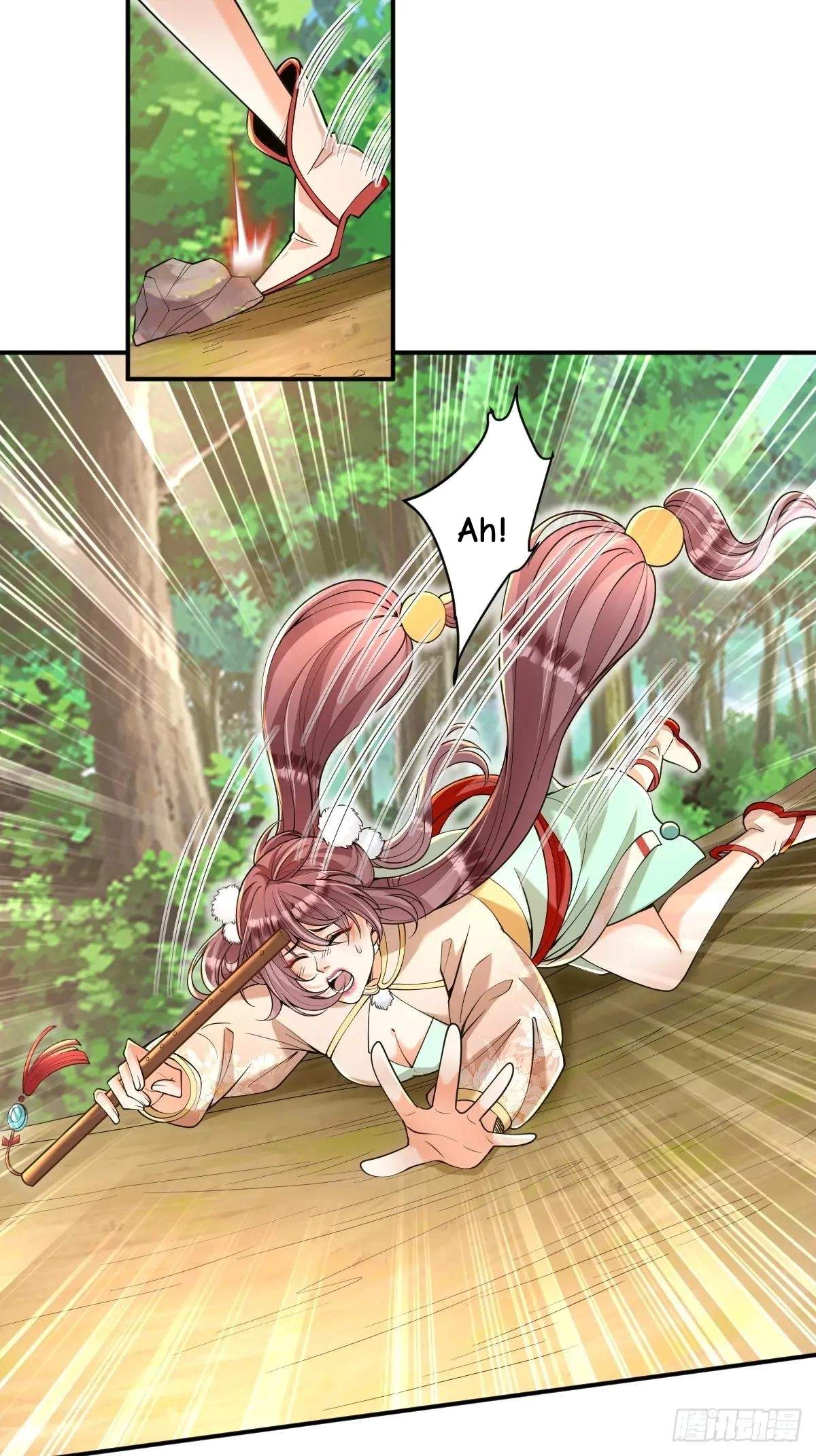 I Relied on Roasting to Be Body Cultivation Master Chapter 31 page 5
