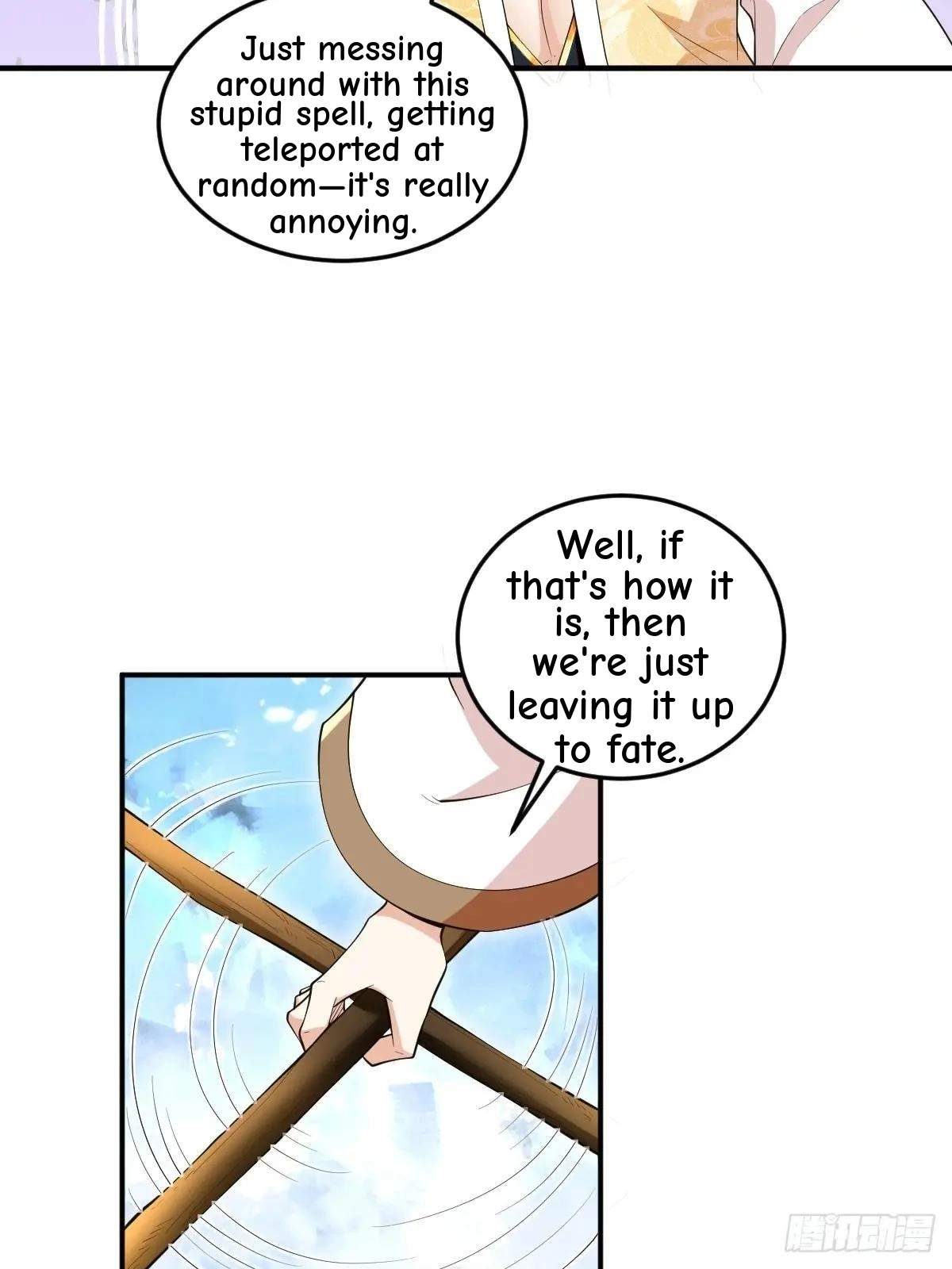 I Relied on Roasting to Be Body Cultivation Master Chapter 30 page 7