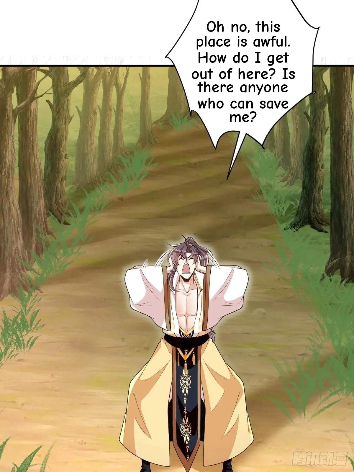 I Relied on Roasting to Be Body Cultivation Master Chapter 30 page 12