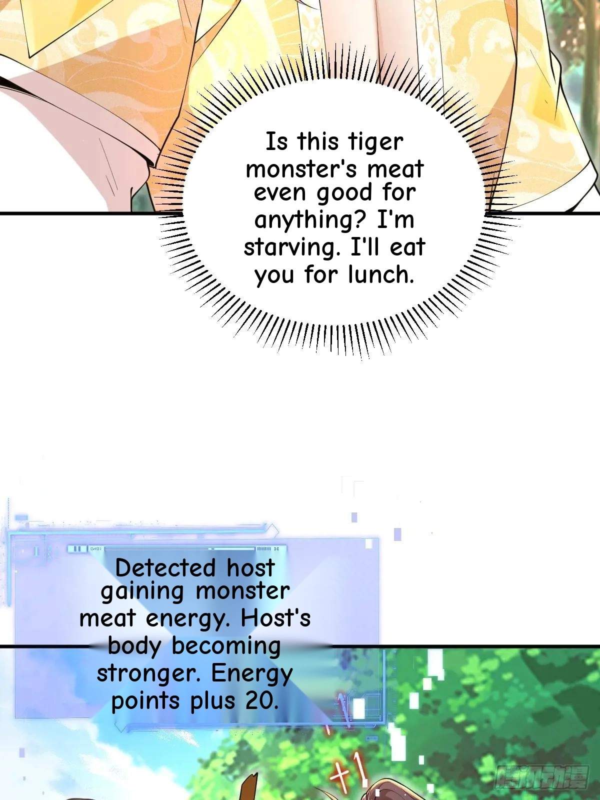I Relied on Roasting to Be Body Cultivation Master Chapter 30 page 29