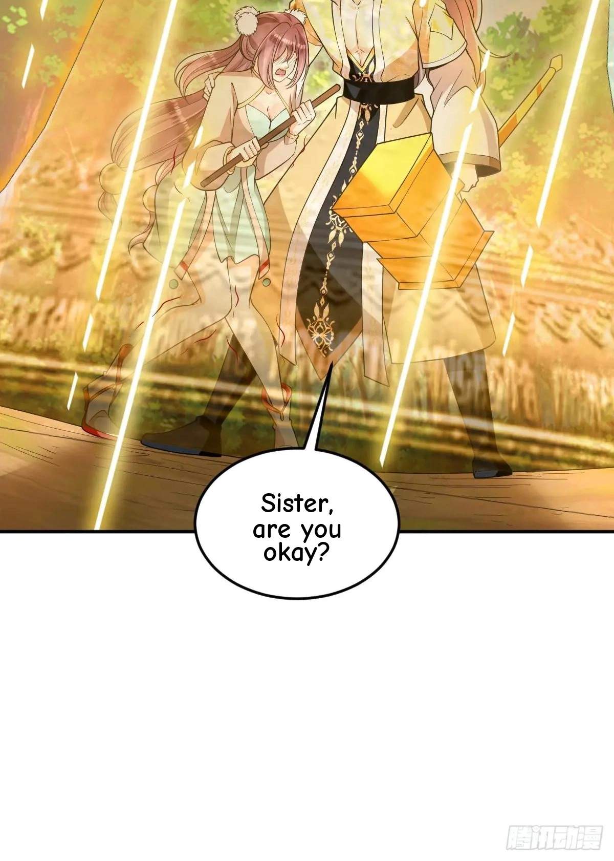 I Relied on Roasting to Be Body Cultivation Master Chapter 31 page 31