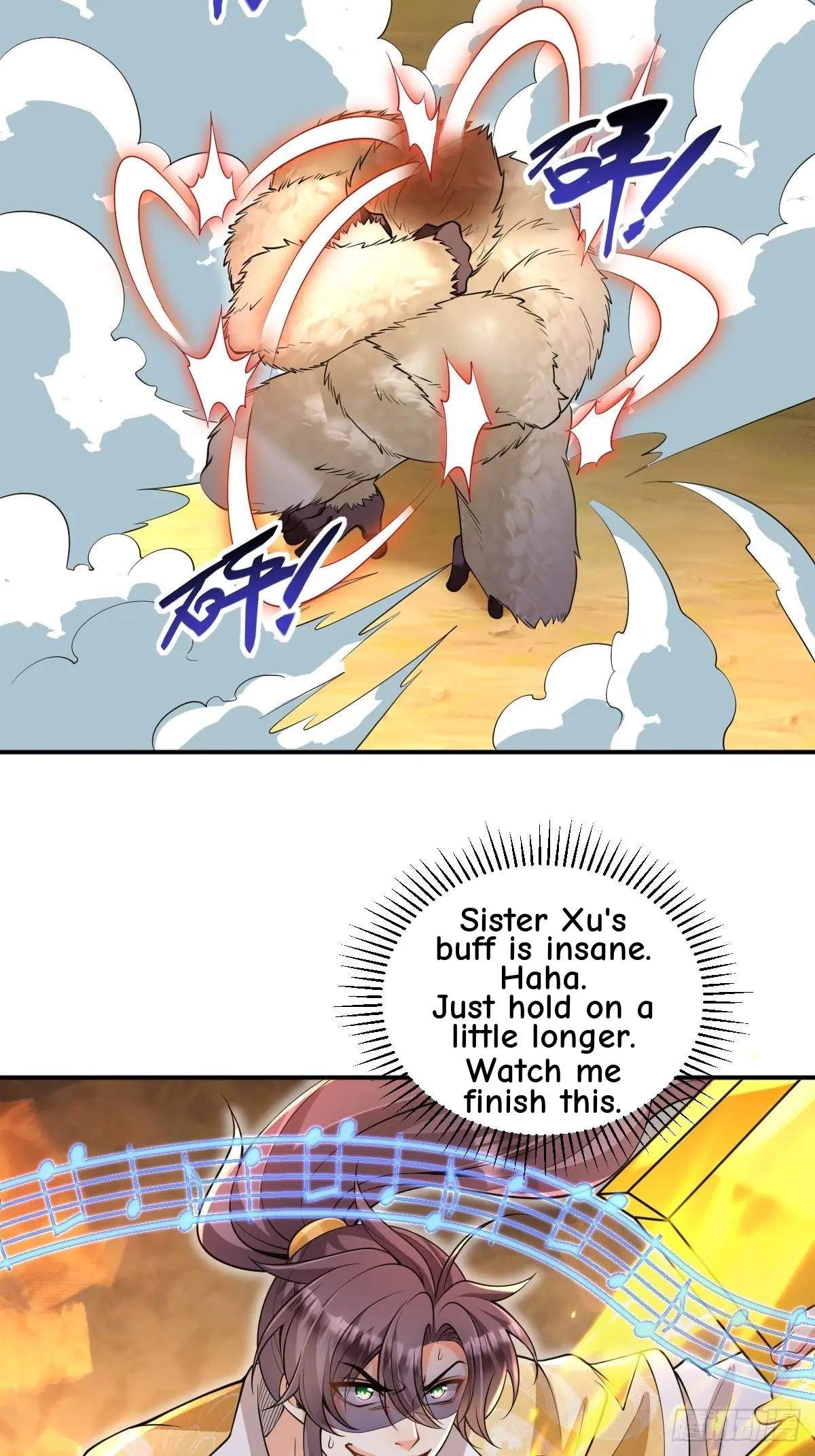 I Relied on Roasting to Be Body Cultivation Master Chapter 31 page 24