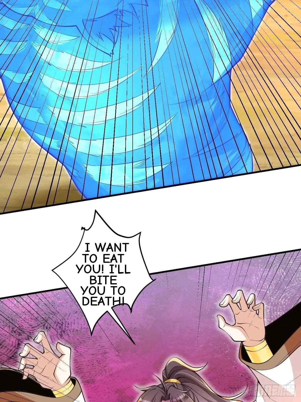 I Relied on Roasting to Be Body Cultivation Master Chapter 30 page 24