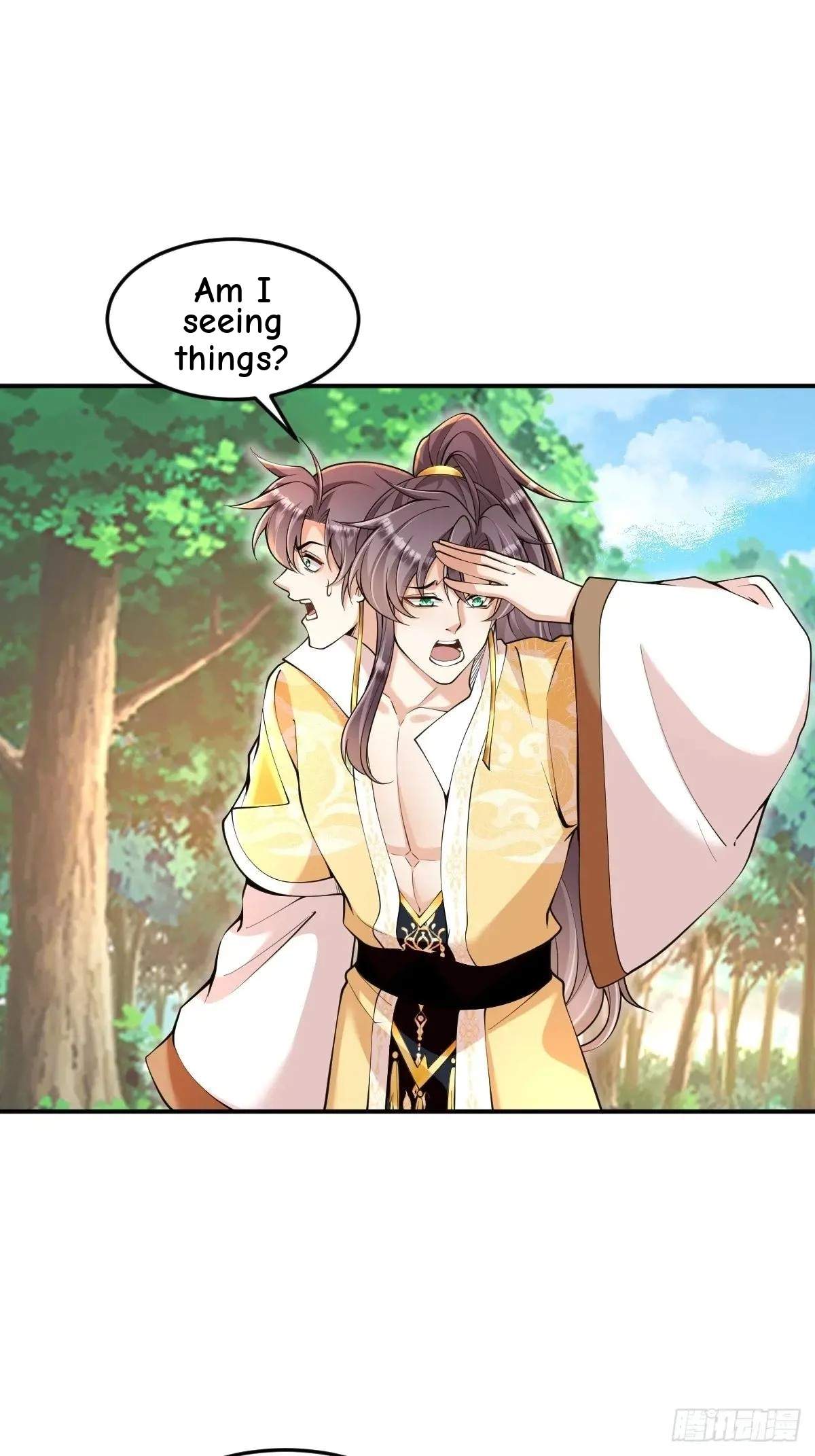 I Relied on Roasting to Be Body Cultivation Master Chapter 30 page 14