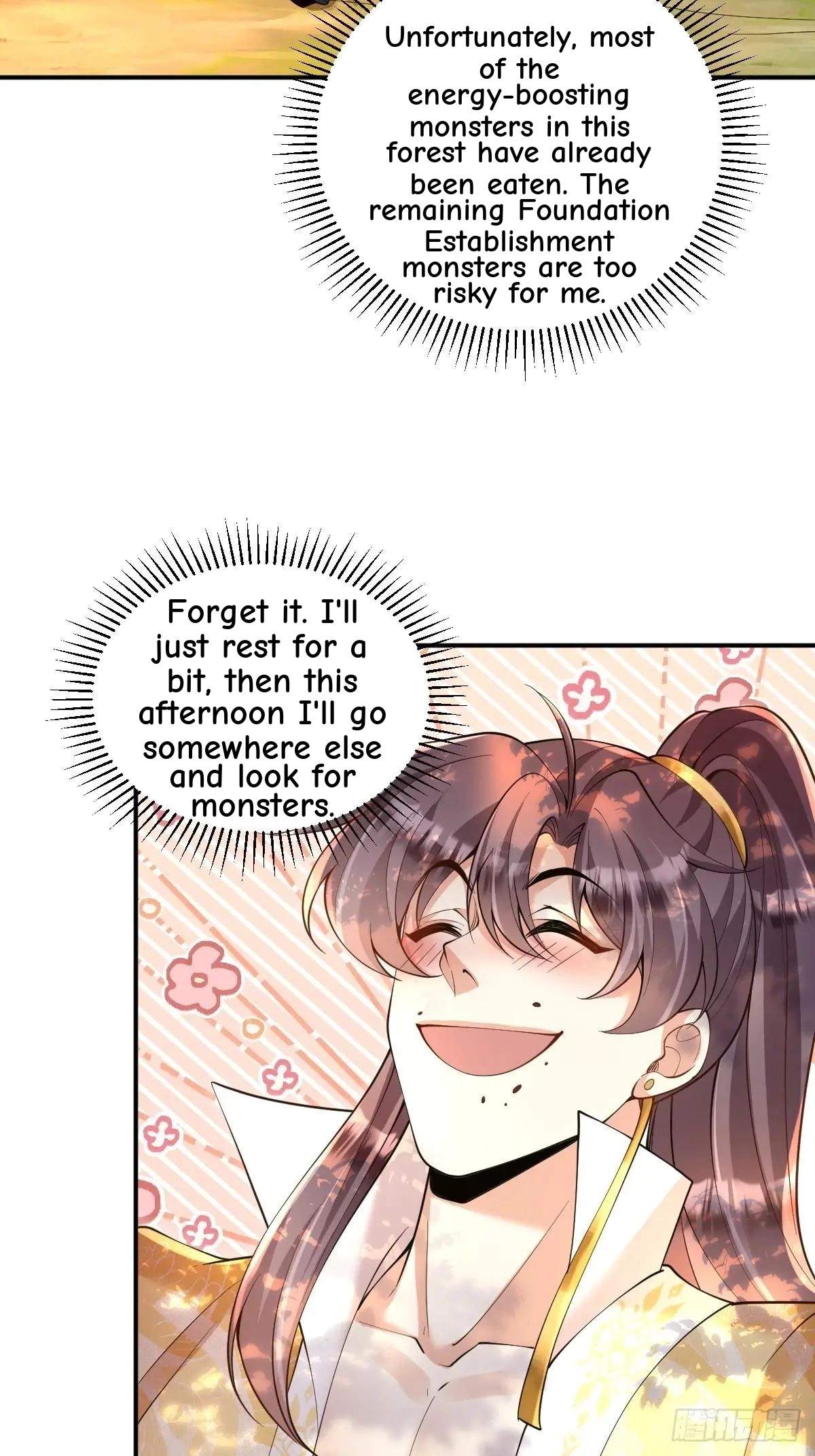 I Relied on Roasting to Be Body Cultivation Master Chapter 30 page 36