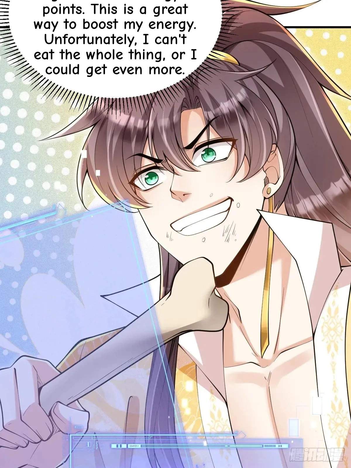 I Relied on Roasting to Be Body Cultivation Master Chapter 30 page 31